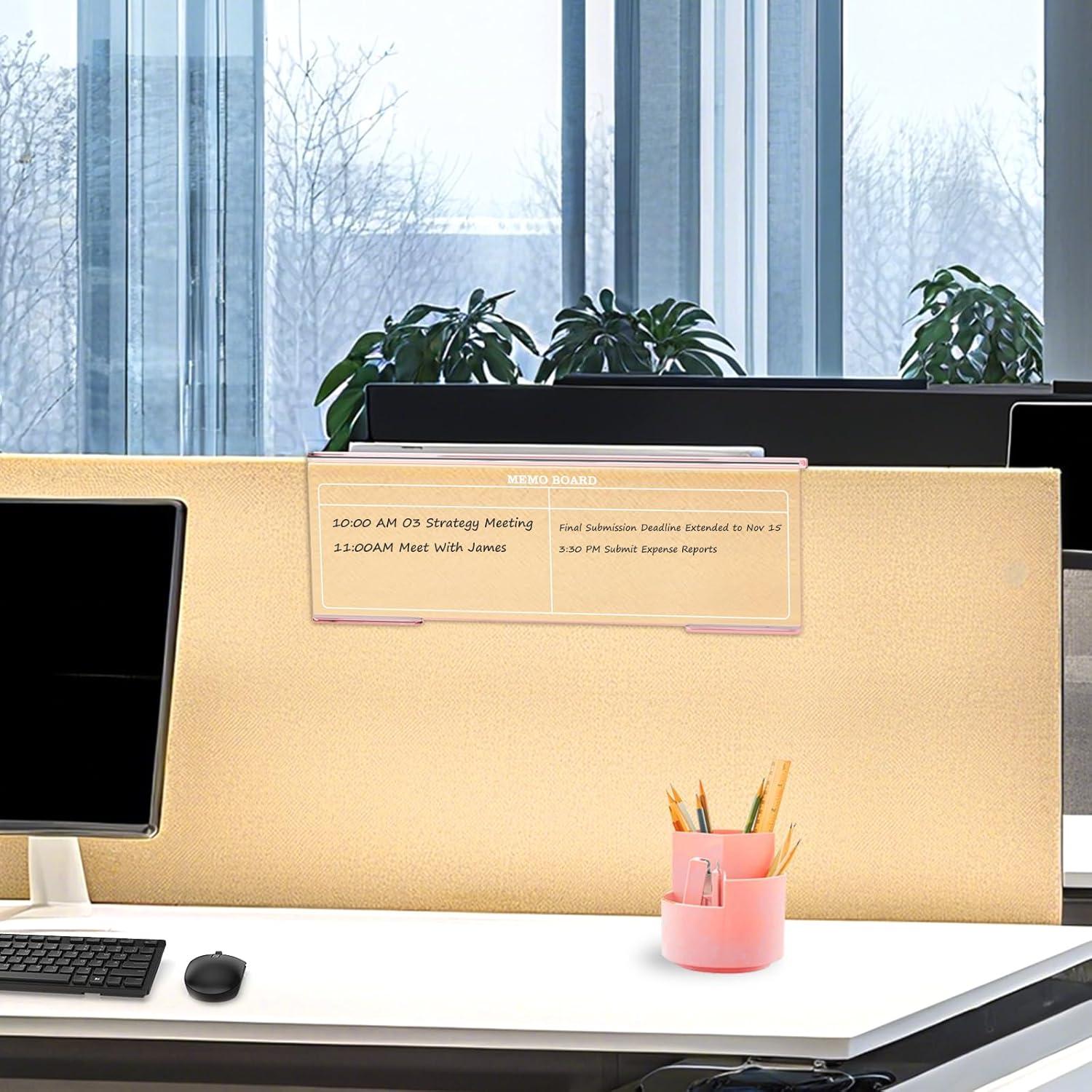 Soporte de Teclado Ergonómico Rulyyo 43.18 cm Transparente