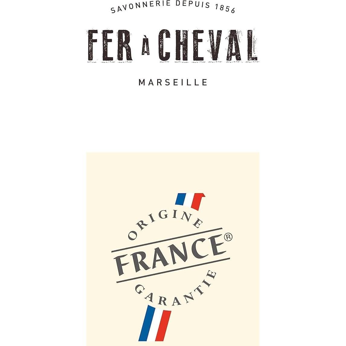 Jabón Líquido Hipoalergénico Fer à Cheval 500ml Sin Fragancia