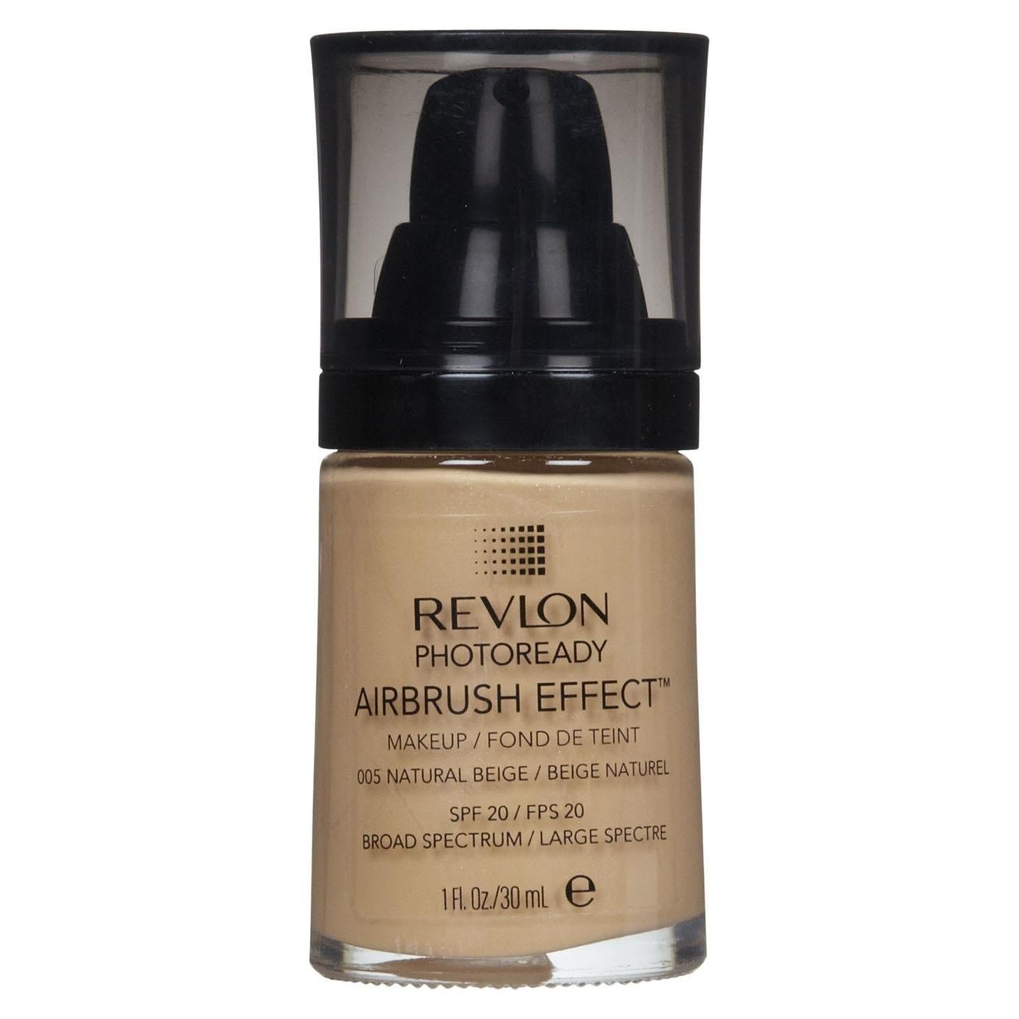 Base de Maquillaje Revlon PhotoReady Airbrush Beige Natural 100g