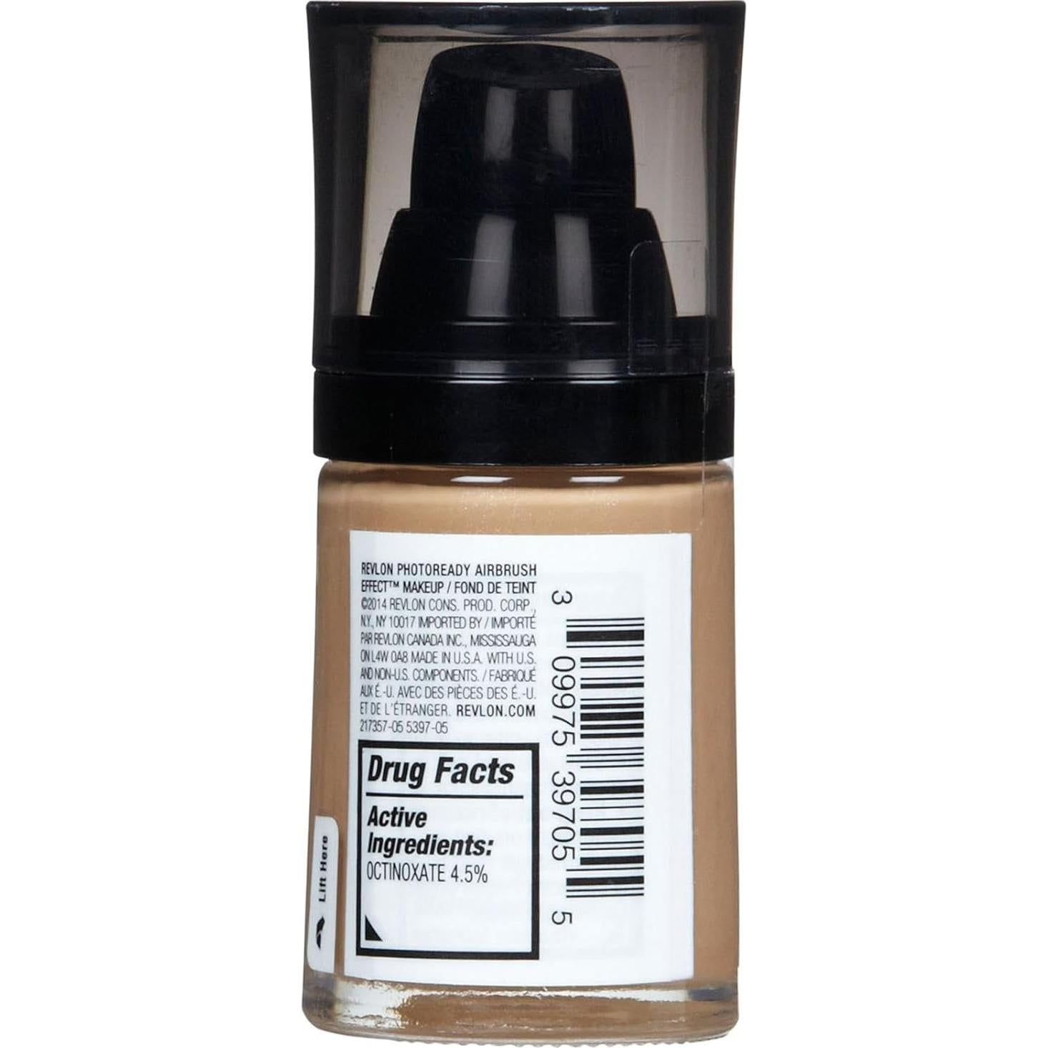 Base de Maquillaje Revlon PhotoReady Airbrush Beige Natural 100g