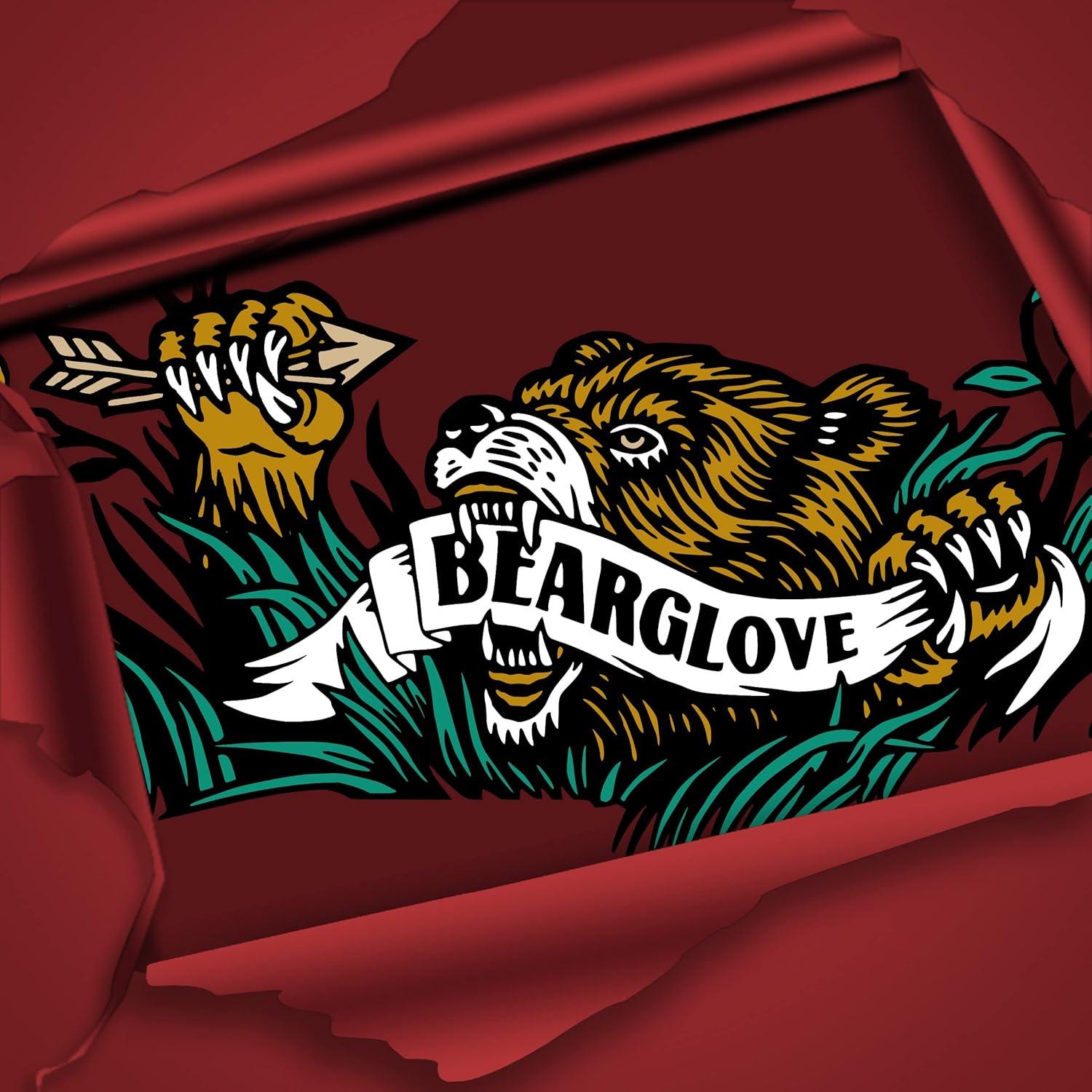 Gel de Baño Old Spice Bearglove 887 ml - Fragancia Manzana