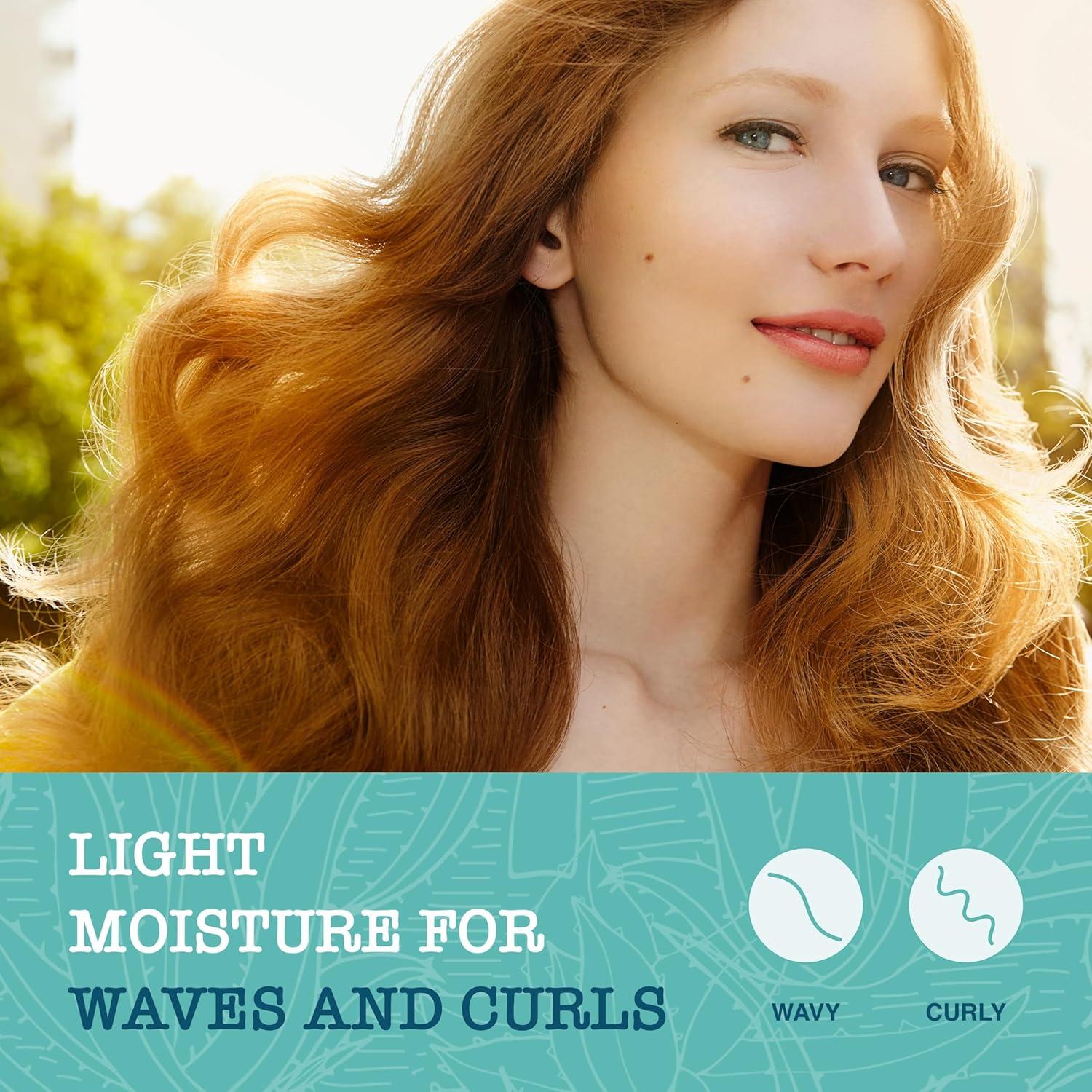 Champú Hidratante Maui 13 oz con Aloe Vera y Hibisco