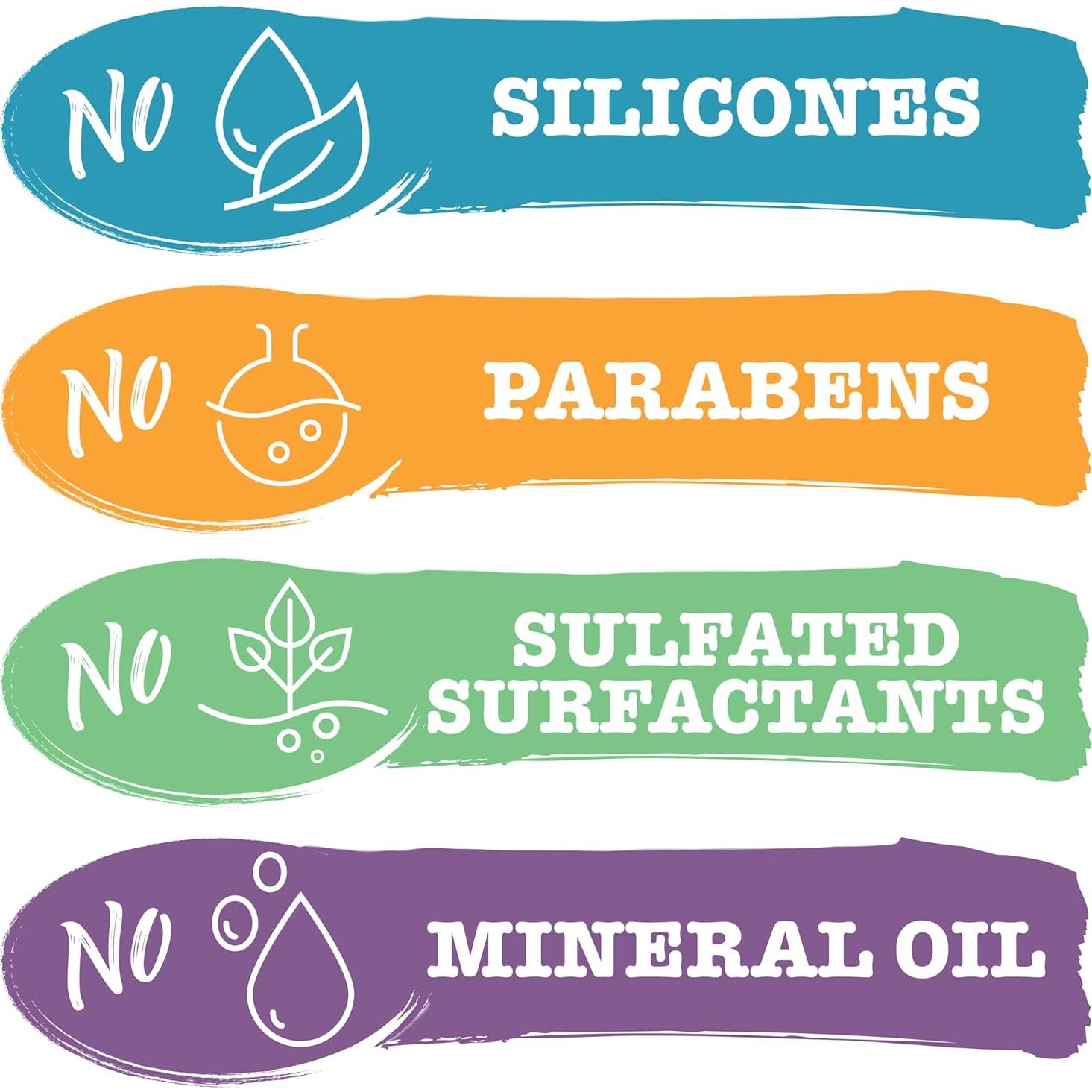 Champú Hidratante Maui 13 oz con Aloe Vera y Hibisco