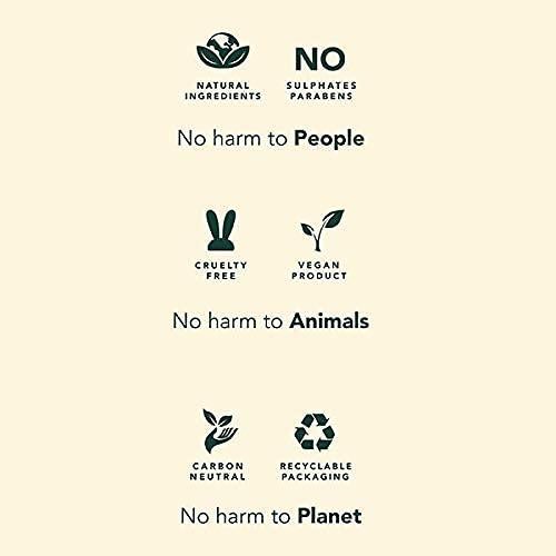 Jabón de Manos Sukin Bergamota y Pachulí 500ml Natural