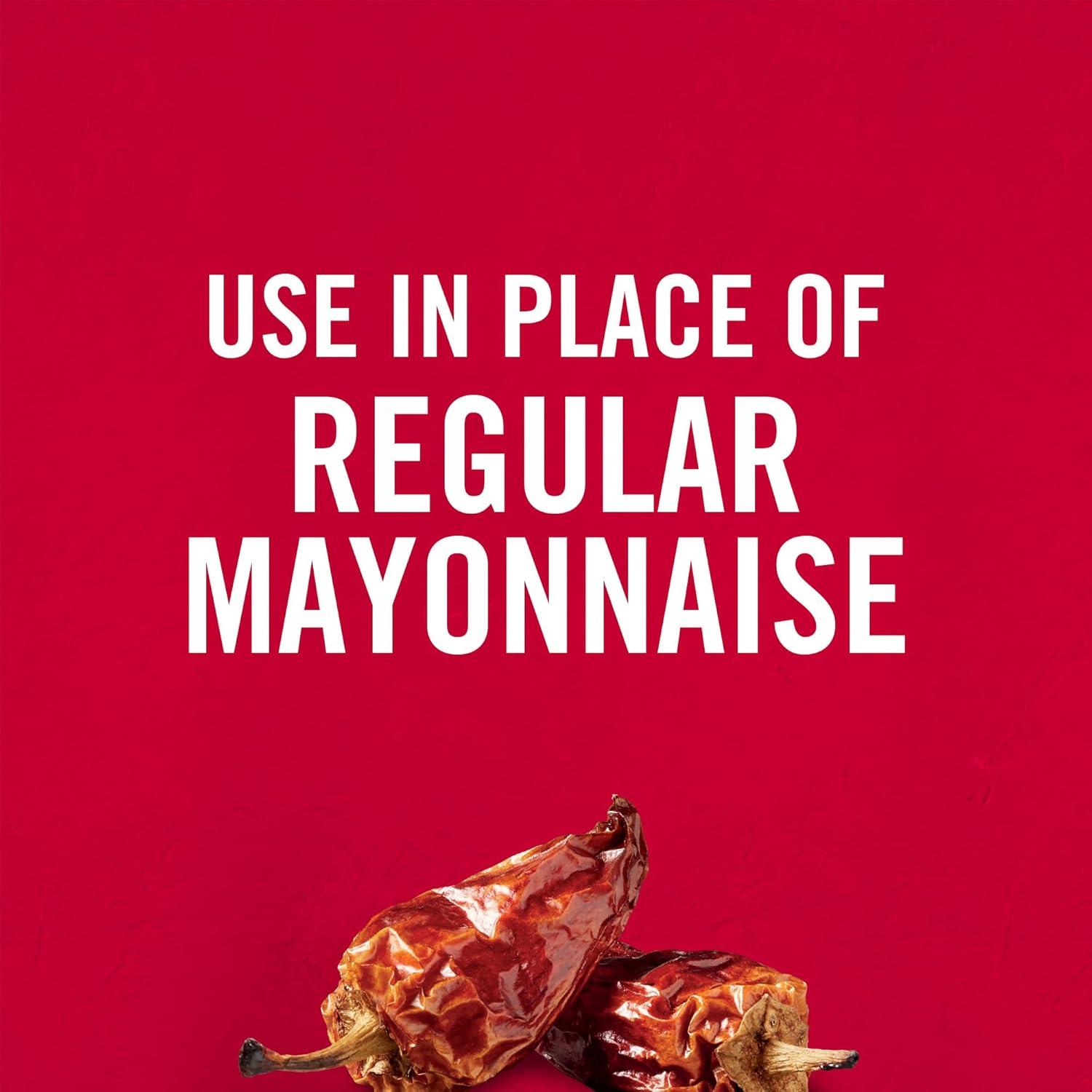 Aderezo de Mayonesa Chipotle McCormick 292g - Sabor Picante