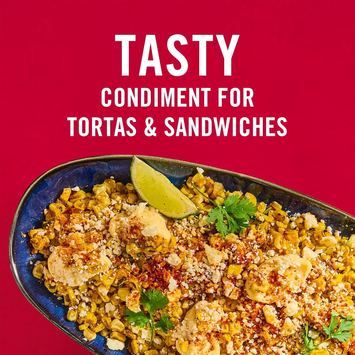 Aderezo de Mayonesa Chipotle McCormick 292g - Sabor Picante