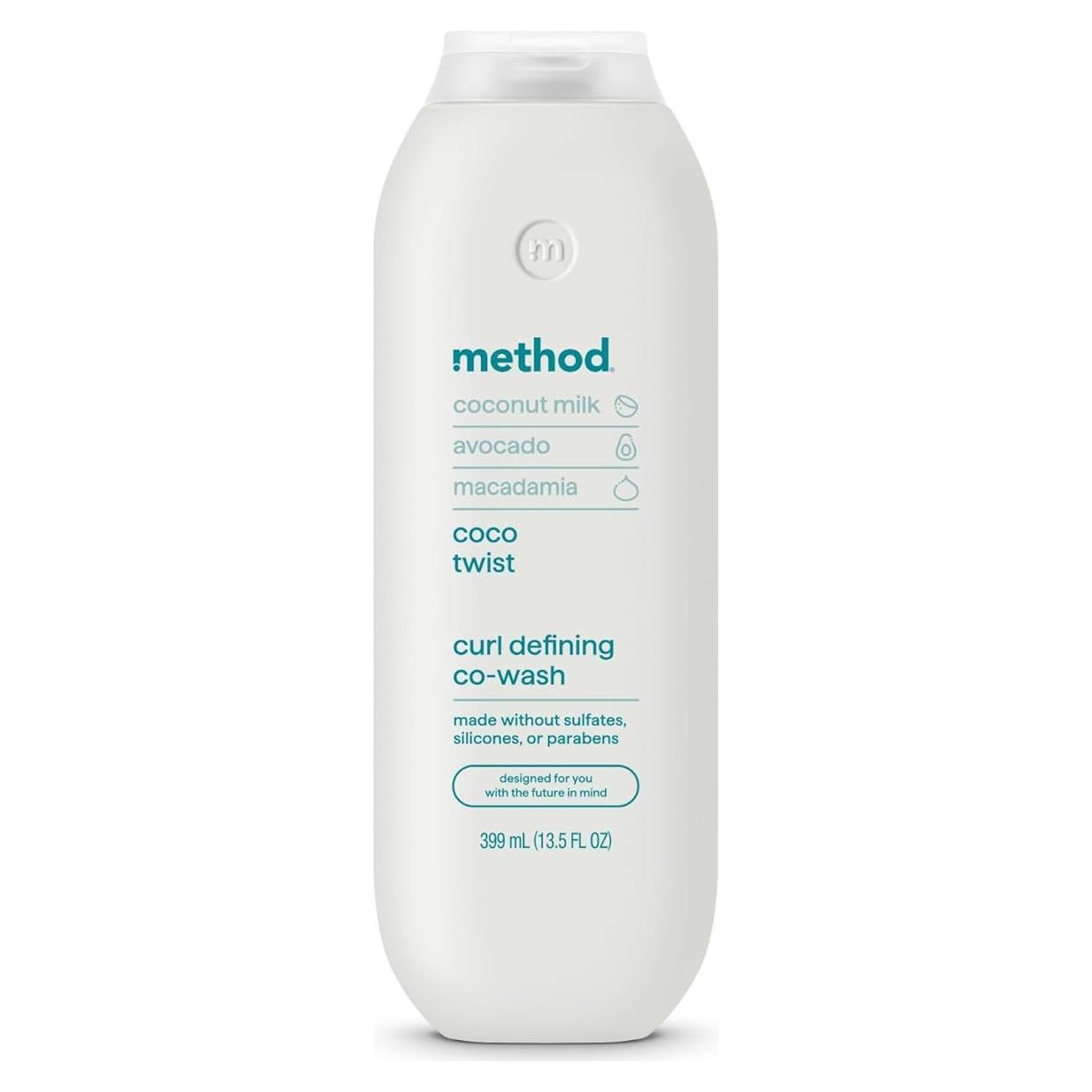 Champú Co-Wash SC Johnson Coco Twist 382.7g Hidratante