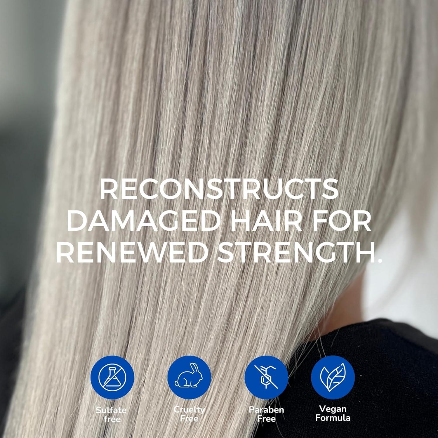 Kerazon Tratamiento de Cabello Brasileño BTX 236ml Efecto Platino