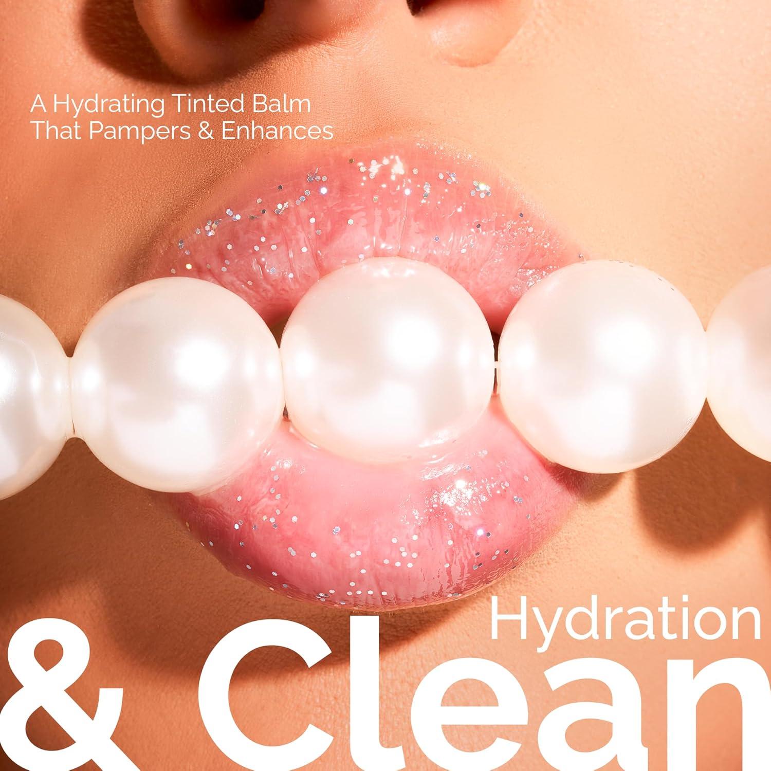 Bálsamo Labial LuxeLip Elixir Hidratante Transparente 10ml