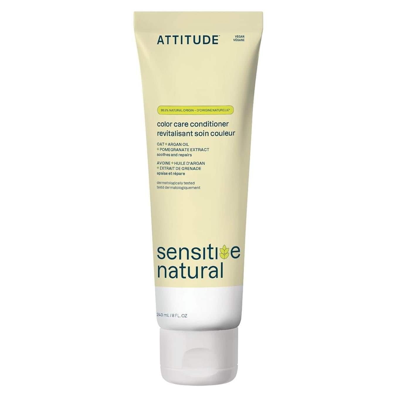 Acondicionador ATTITUDE 236.6 ML para Cabello Colorido y Sensible