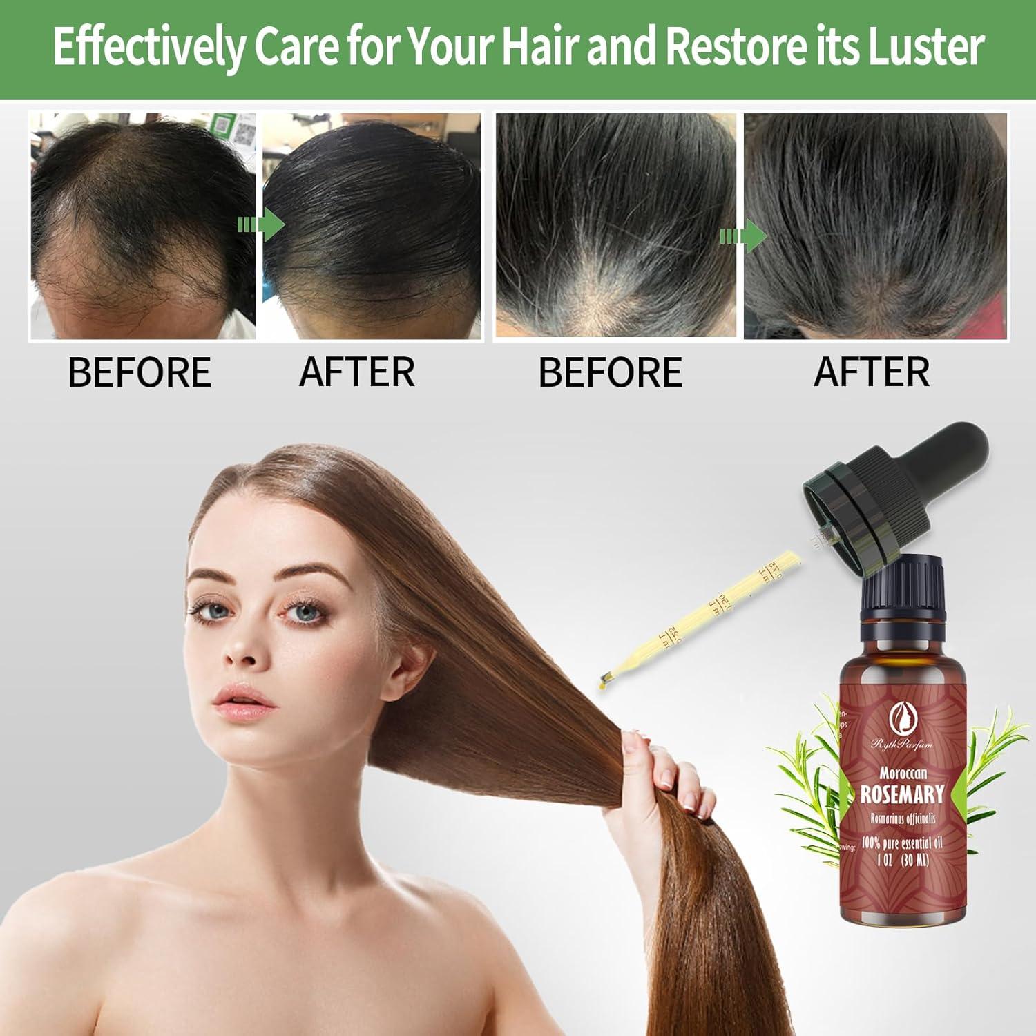 Aceite Esencial de Romero RythParfum 30ML Puro y Orgánico