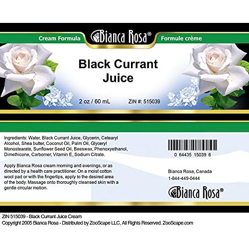 Crema de Jugo de Grosella Negra Bianca Rosa 2x56.7g