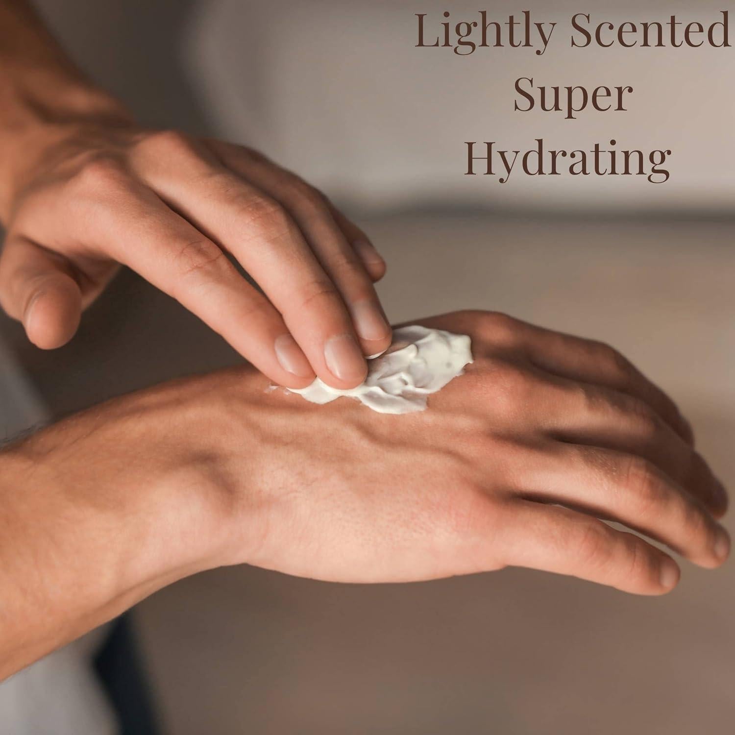 Manteca Corporal Hidratante LaMea Luxe 100% Natural 200ml