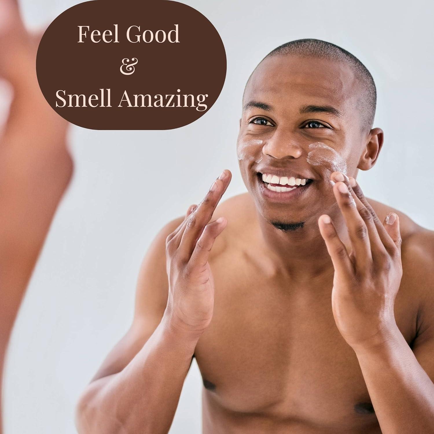 Manteca Corporal Hidratante LaMea Luxe 100% Natural 200ml