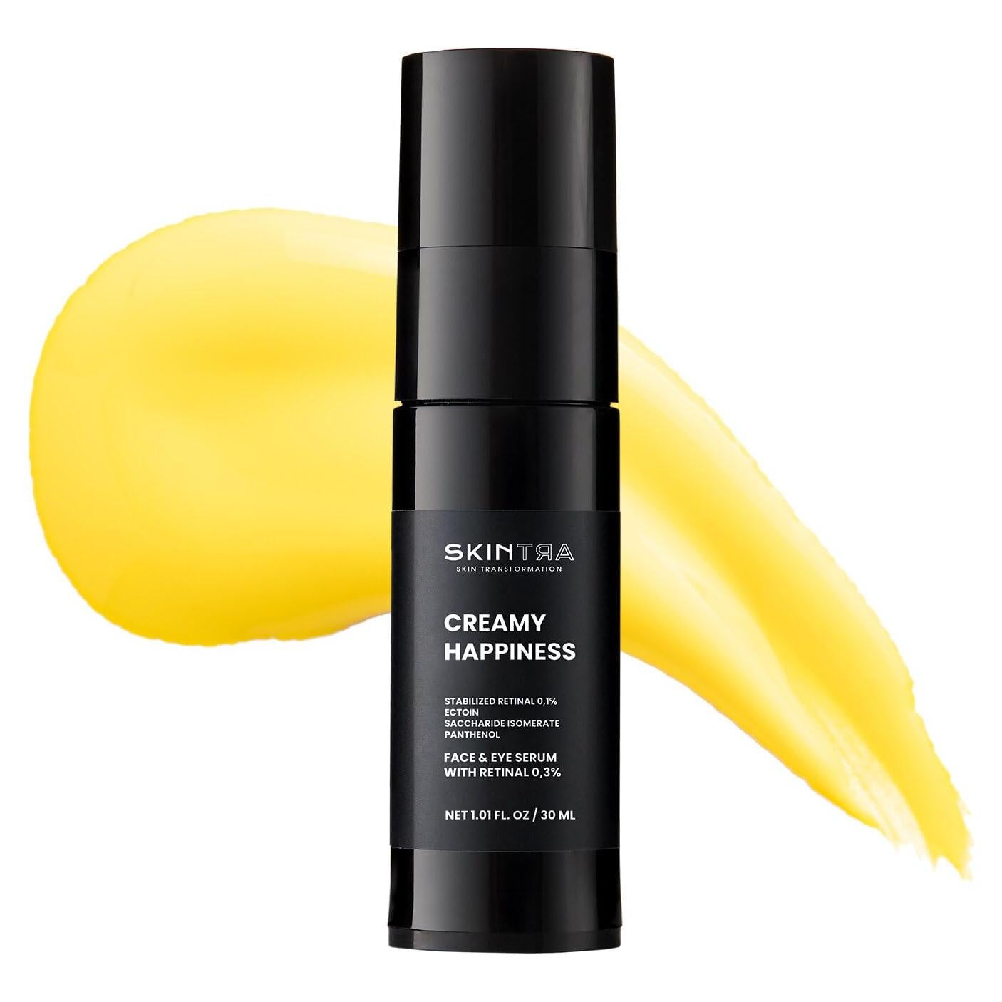 Emulsión de Retinal Avanzada 0.1% Felicidad Cremosa 30 ml