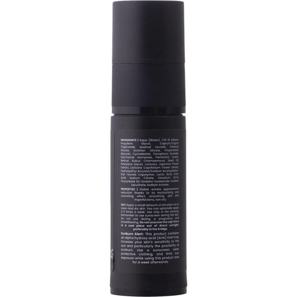 Emulsión de Retinal Avanzada 0.1% Felicidad Cremosa 30 ml