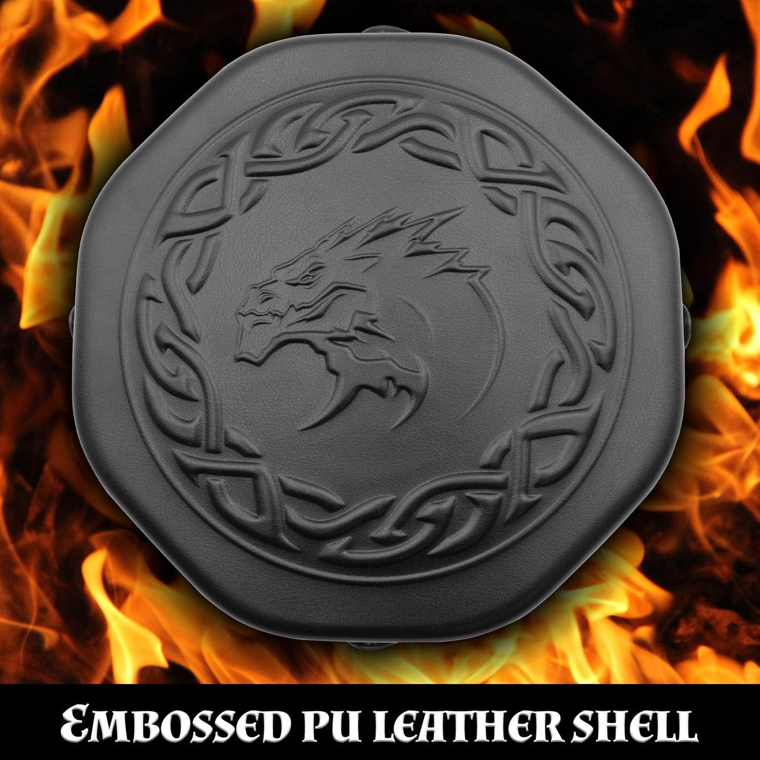 Bandeja de Dados y Estuche CASEMATIX para 115 Dados RPG