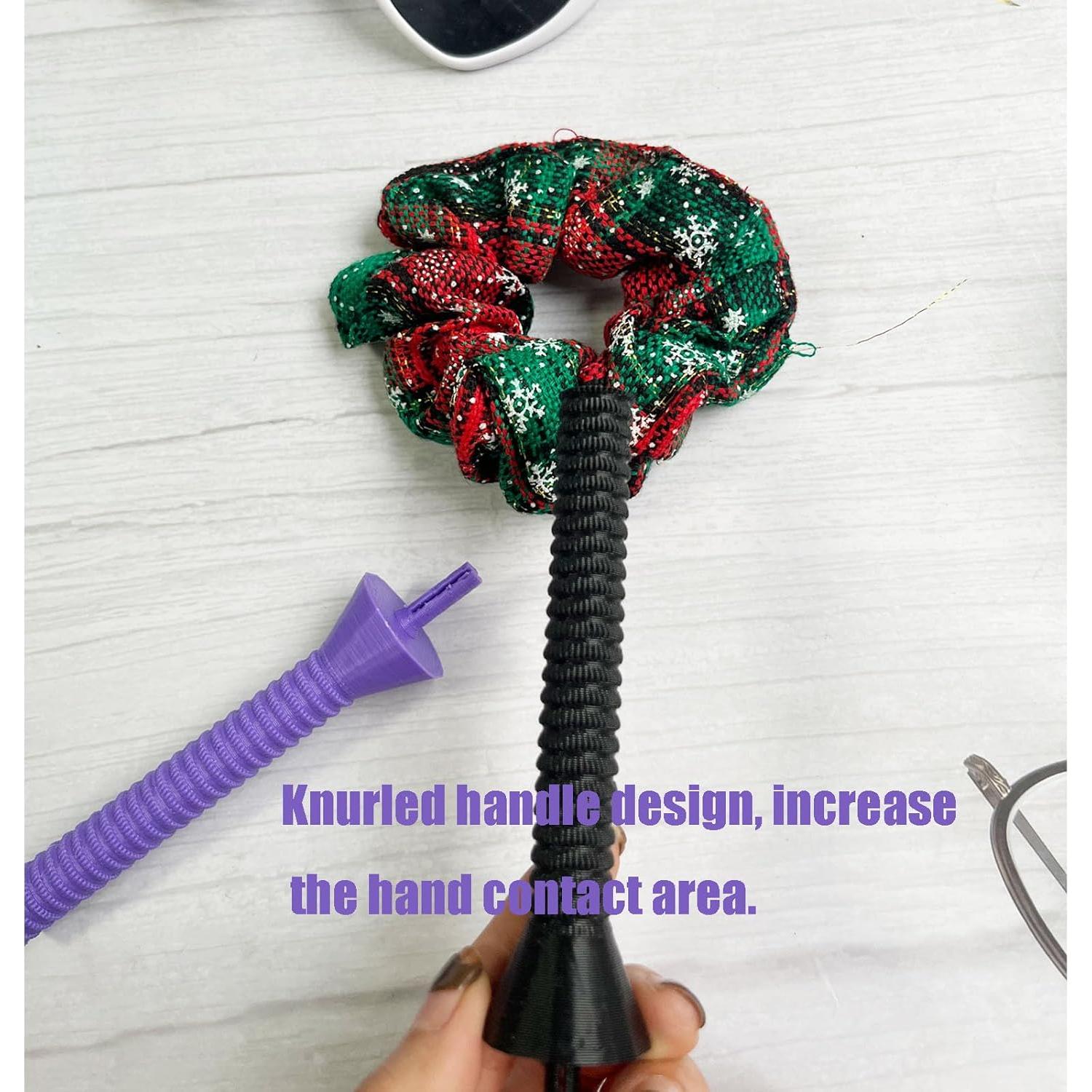 Herramienta de Quilling JILINWEI para Flores de Papel Negra