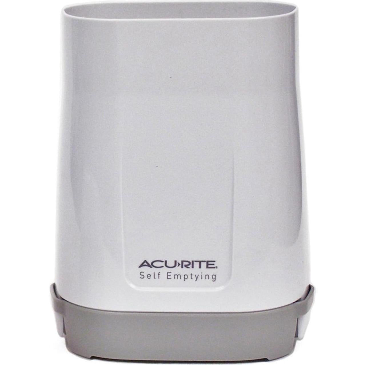 Estación Meteorológica AcuRite a Color con Pluviómetro y Rayos