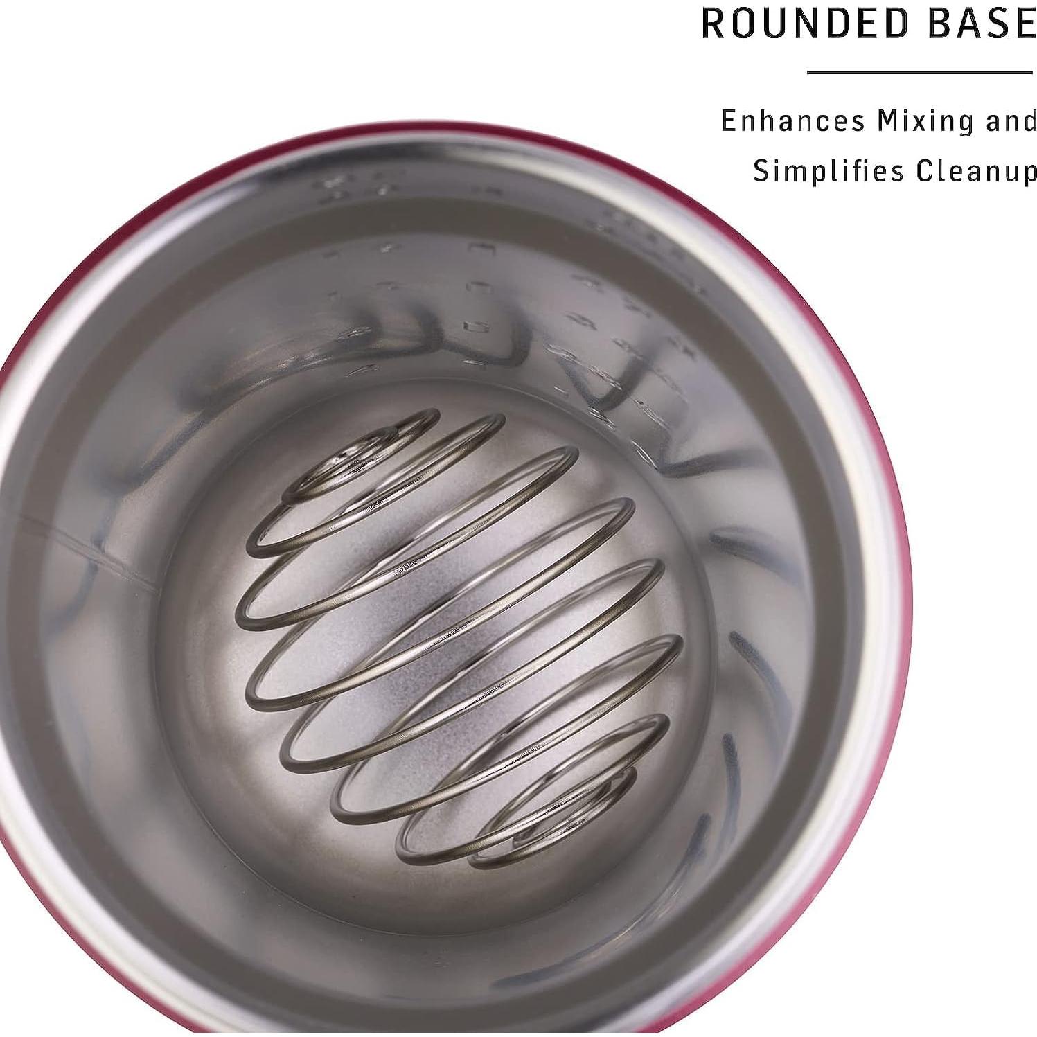 Botella Mezcladora Aislada BlenderBottle Strada 700ml Mandaloriano