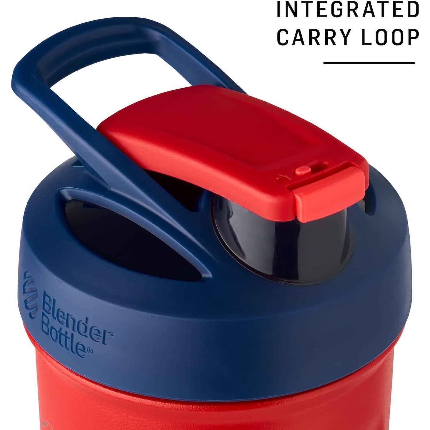 Botella Mezcladora Aislada BlenderBottle Strada 700ml Mandaloriano