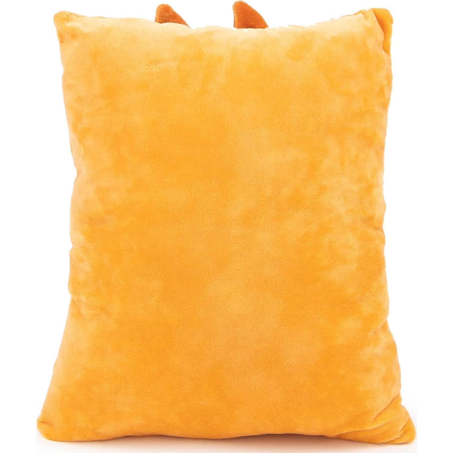 Almohada de Abrazo Bluey Bingo 33 cm - Peluche Suave Oficial