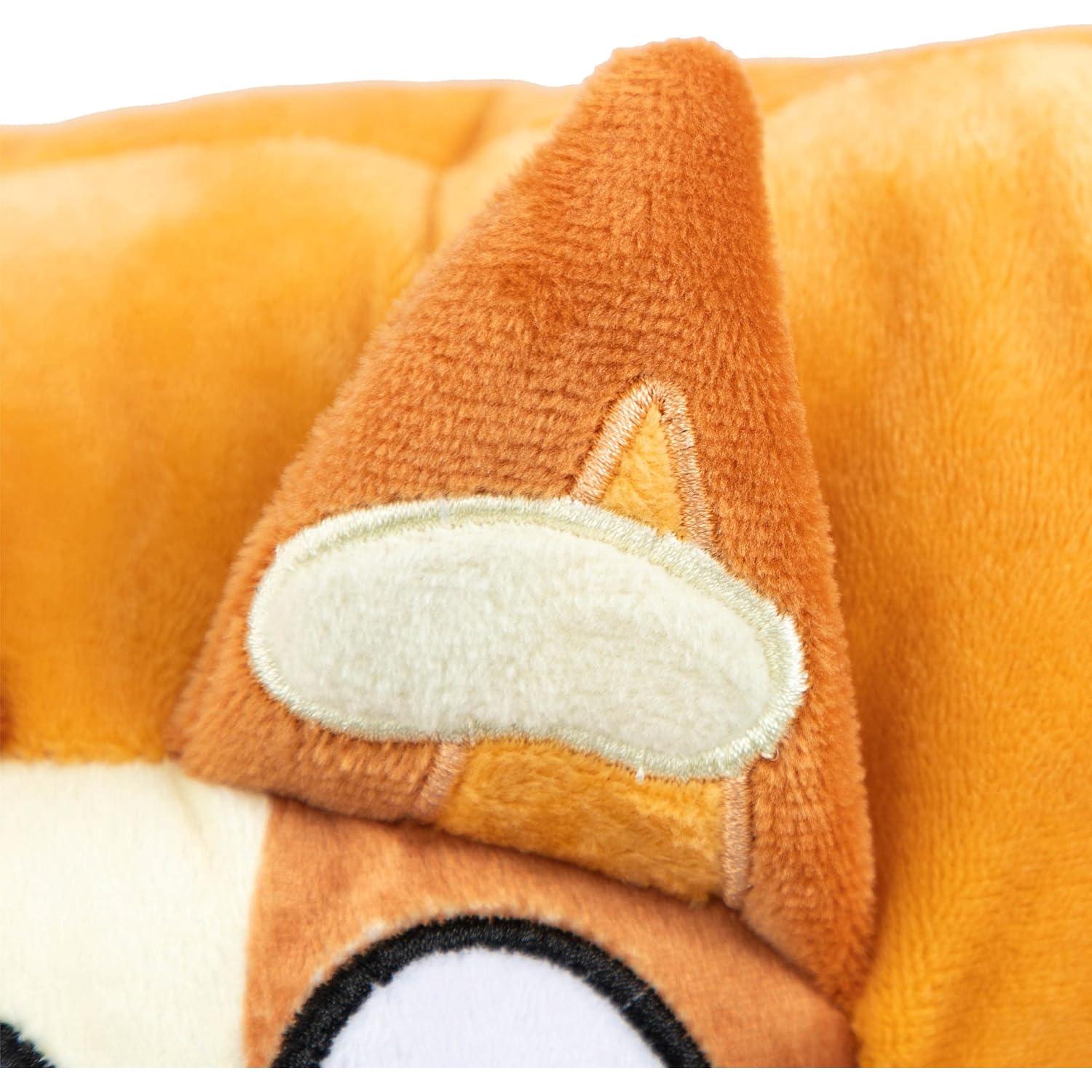 Almohada de Abrazo Bluey Bingo 33 cm - Peluche Suave Oficial