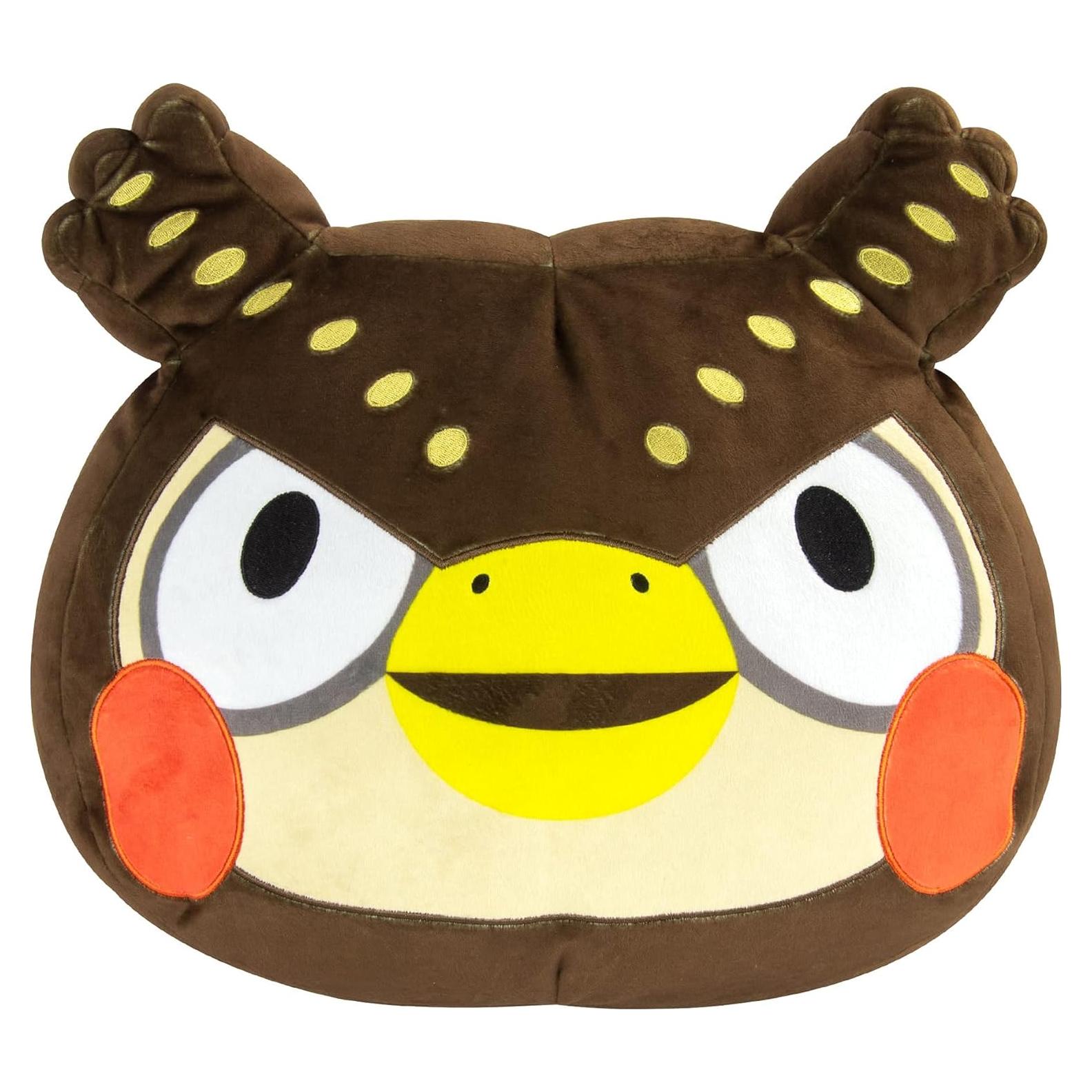 Peluche Blathers Animal Crossing Club Mocchi 38 cm