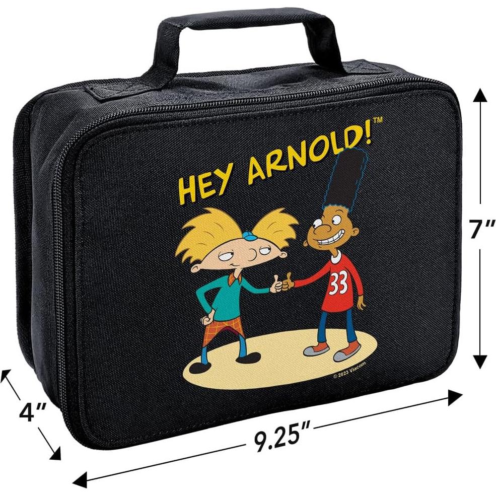 Bolsa de Almuerzo Aislada LOGOVISION Gerald 4L Reutilizable