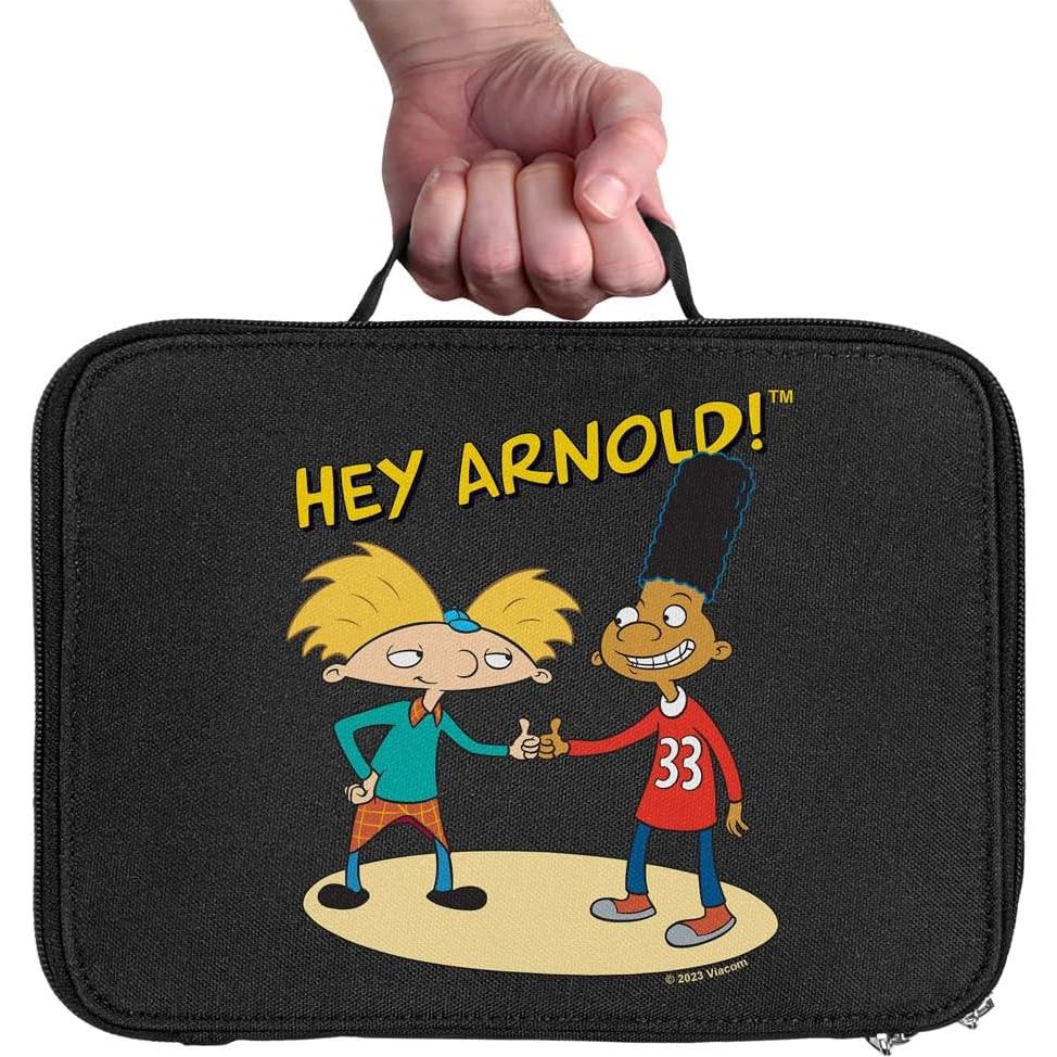 Bolsa de Almuerzo Aislada LOGOVISION Gerald 4L Reutilizable