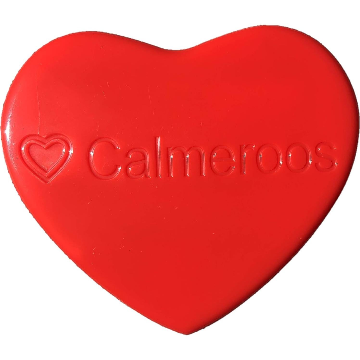 Juguete Calmeroos para Cachorros - Alivio de Ansiedad Negro y Marrón