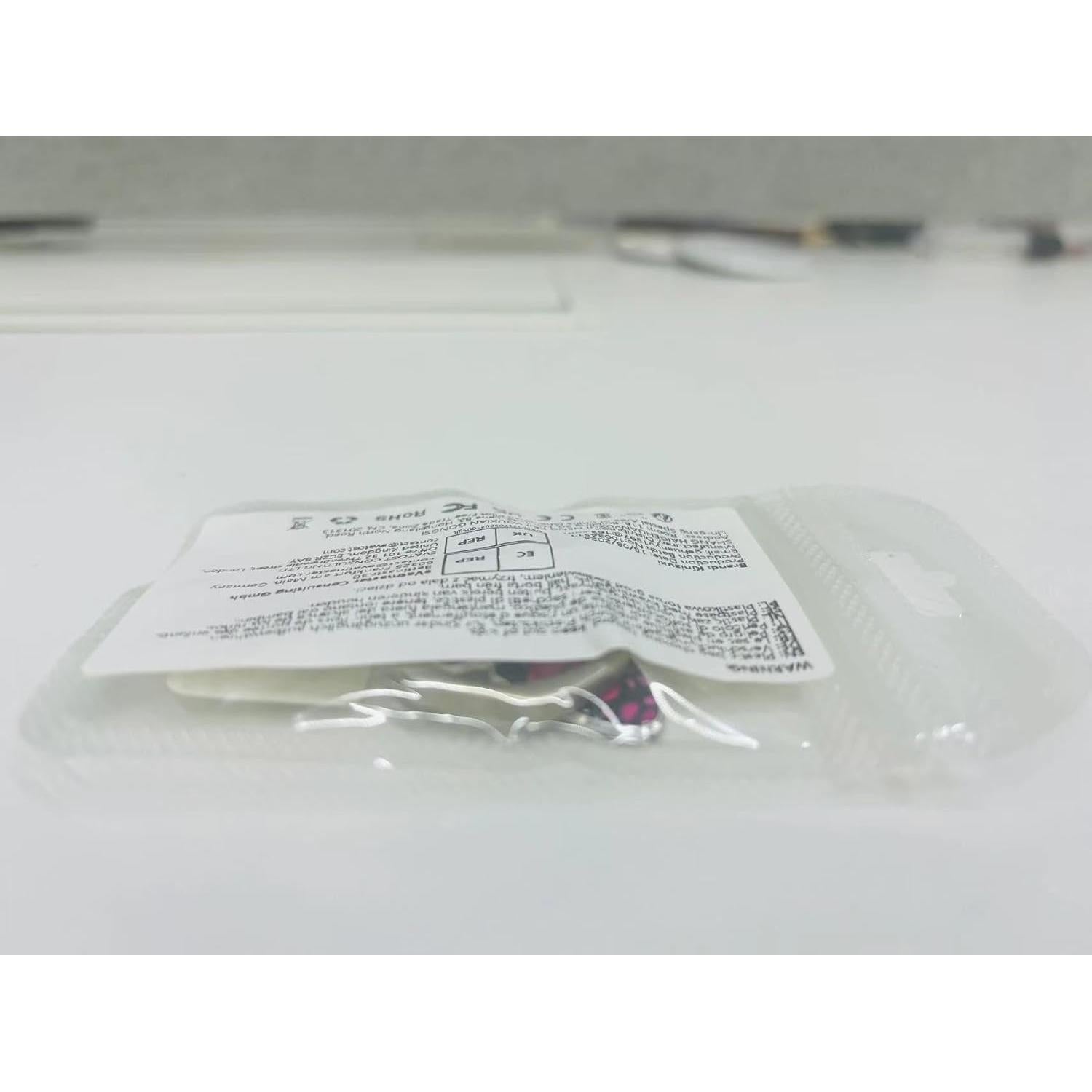 Soporte para Anillo de Teléfono Kinizuxi Mariposa Azul 360°