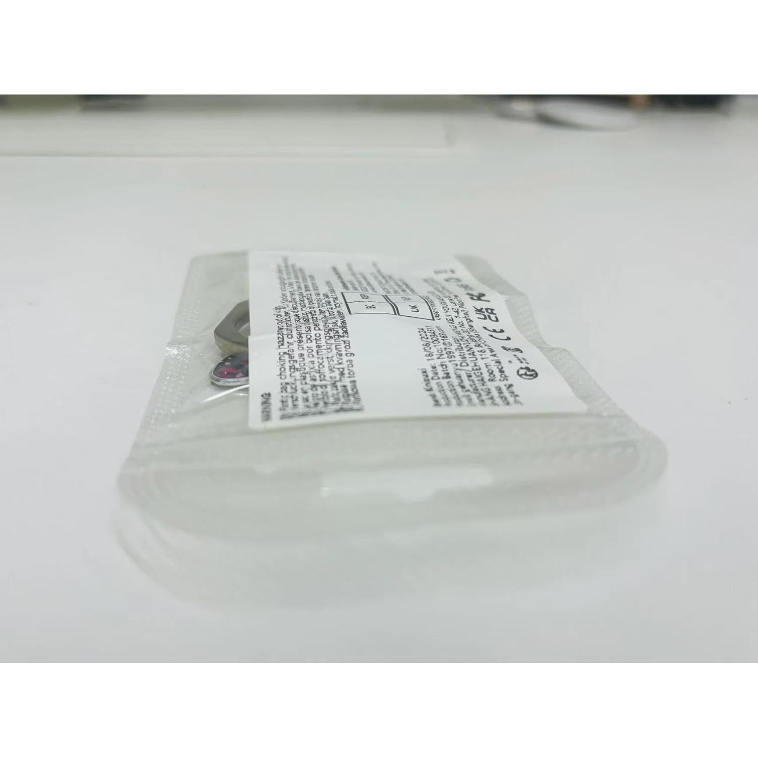 Soporte para Anillo de Teléfono Kinizuxi Mariposa Azul 360°