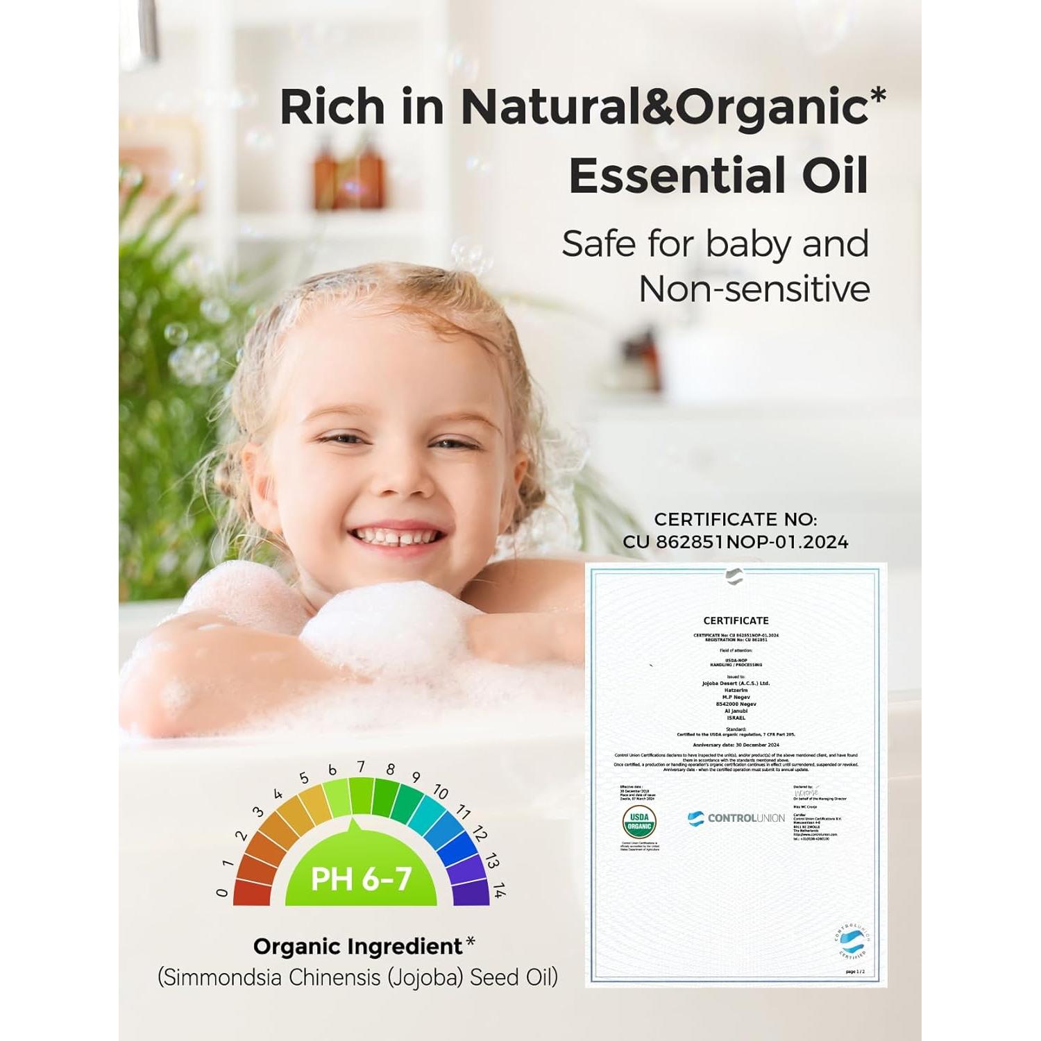 Bombas de Baño de Aceite Esencial Momcozy 3 Pcs Animales