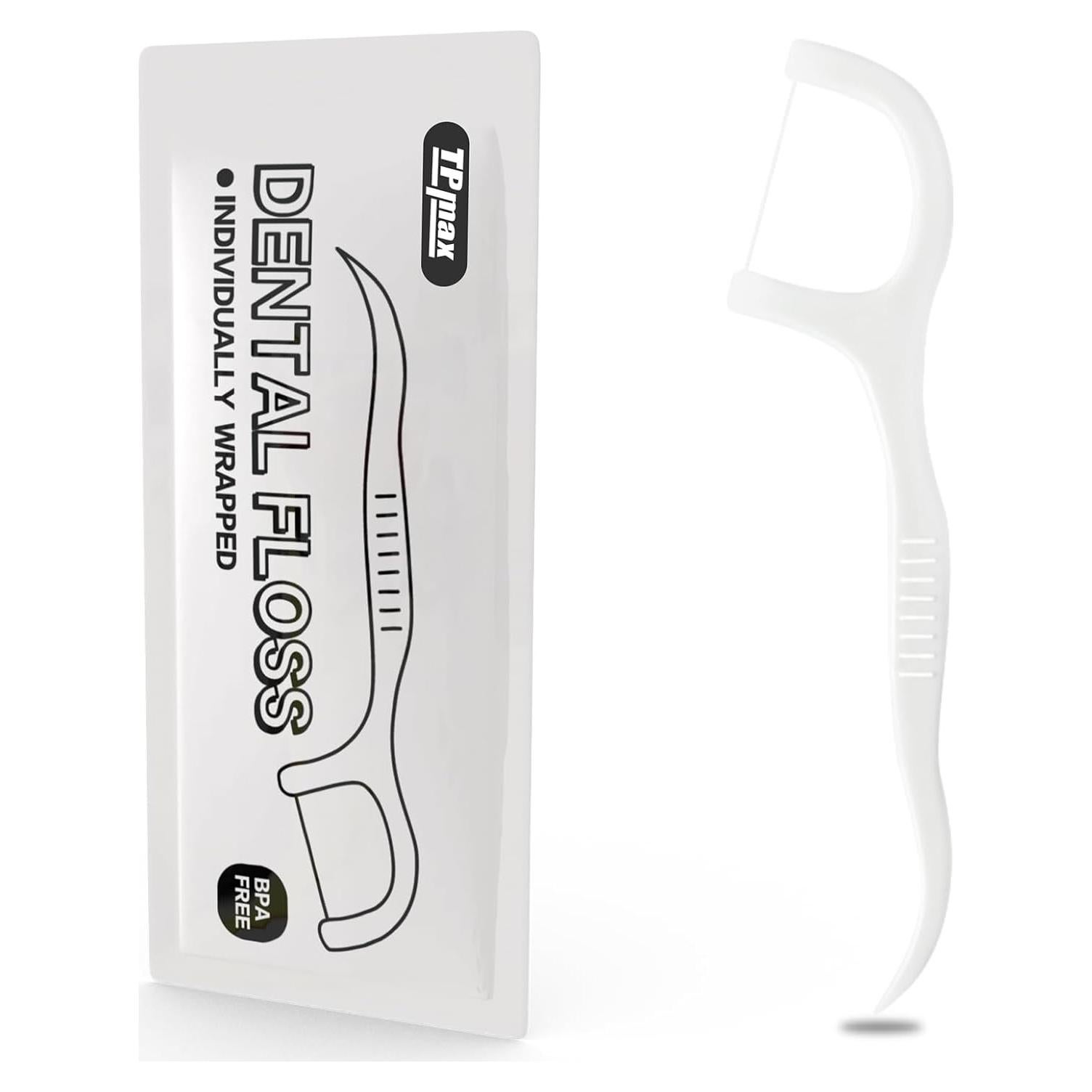 150 Hilos Dentales Envueltos Individualmente Ur-Excellent