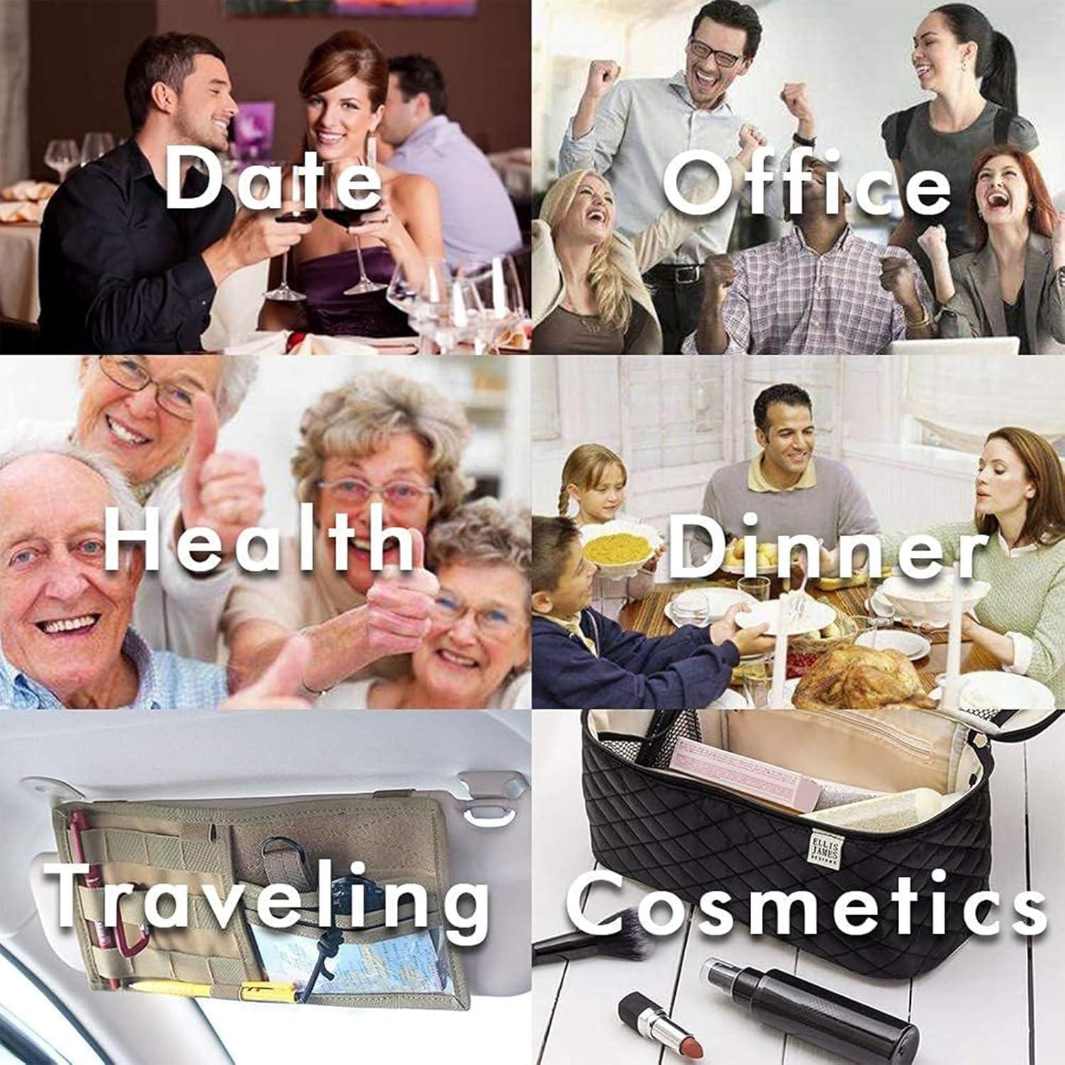 150 Hilos Dentales Envueltos Individualmente Ur-Excellent