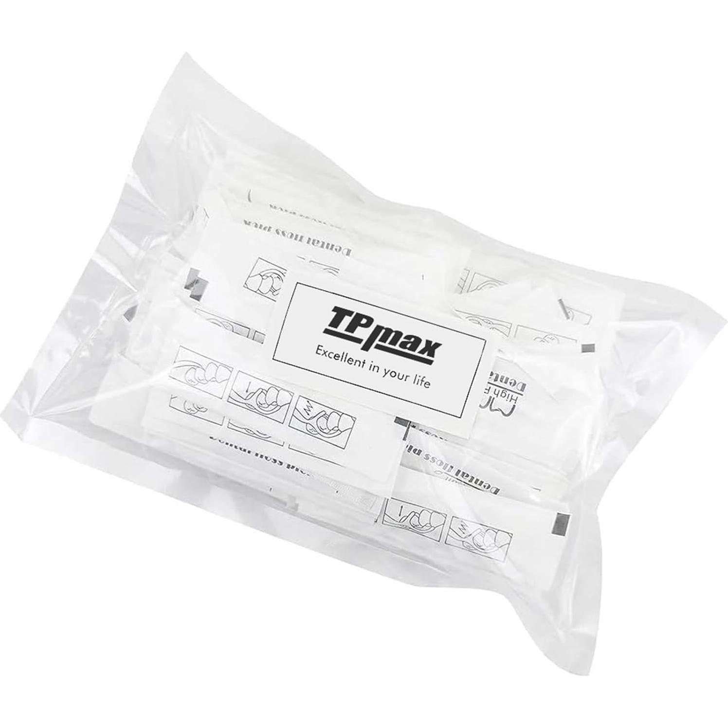 150 Hilos Dentales Envueltos Individualmente Ur-Excellent