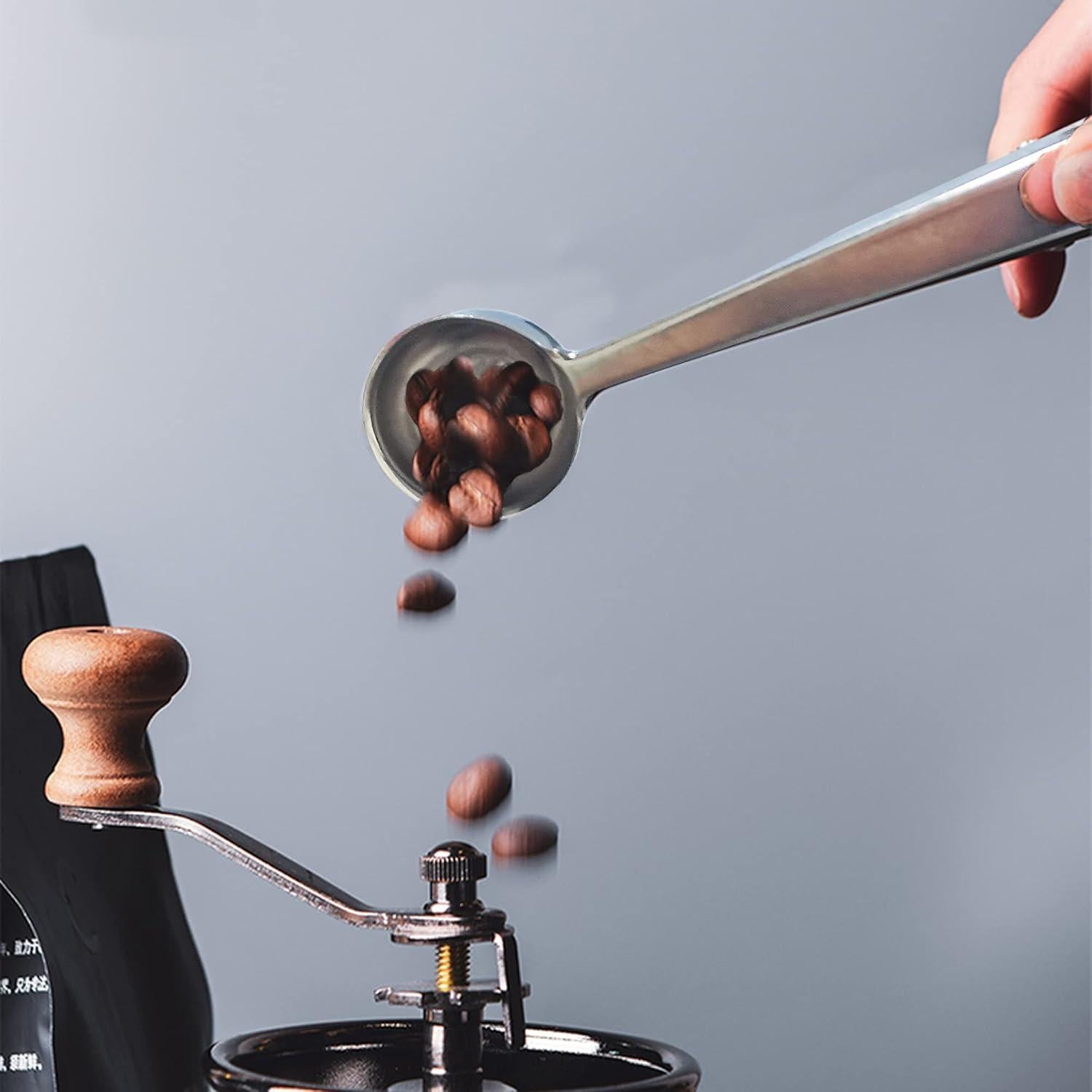 Set de 2 Cepillos de Limpieza para Molinillo de Café Alovexiong