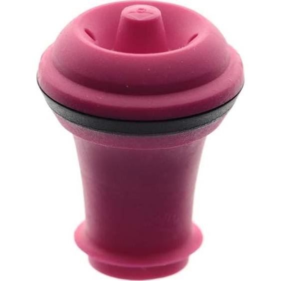 Tapones de Vino Vacu Vin - Set de 3 Multicolor - Sello Hermético