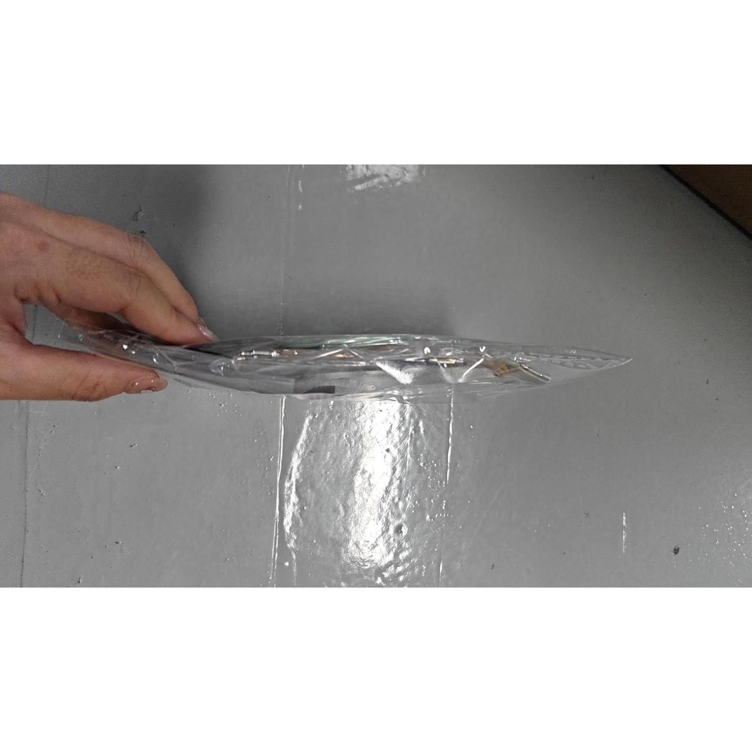 4 Piezas Bolsa Cosmética Impermeable CANIPHA Pequeña