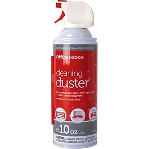 Duster de limpieza Office Depot 390g con tubo de extensión