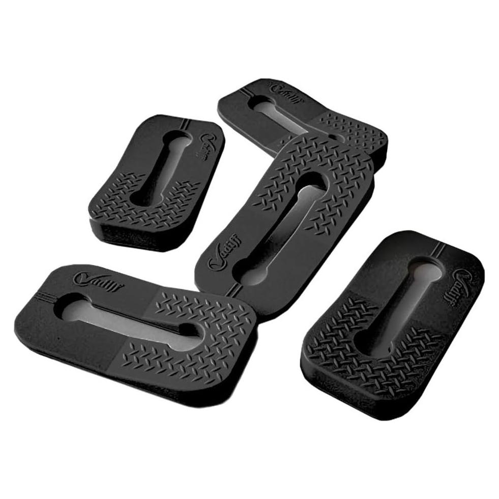 Cerraduras de Perilla de Estufa a Gas Vadiff - Seguridad Niños 5 Pzas