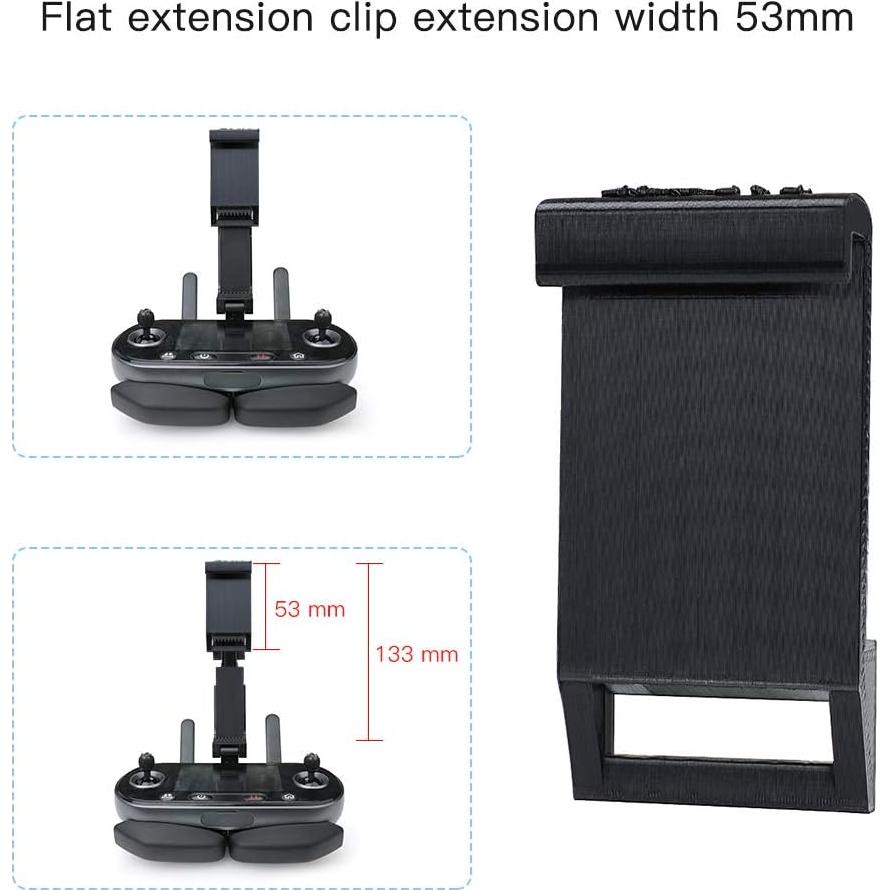 Soporte Extensor para Tablet RCGEEK Compatible con EVO 2