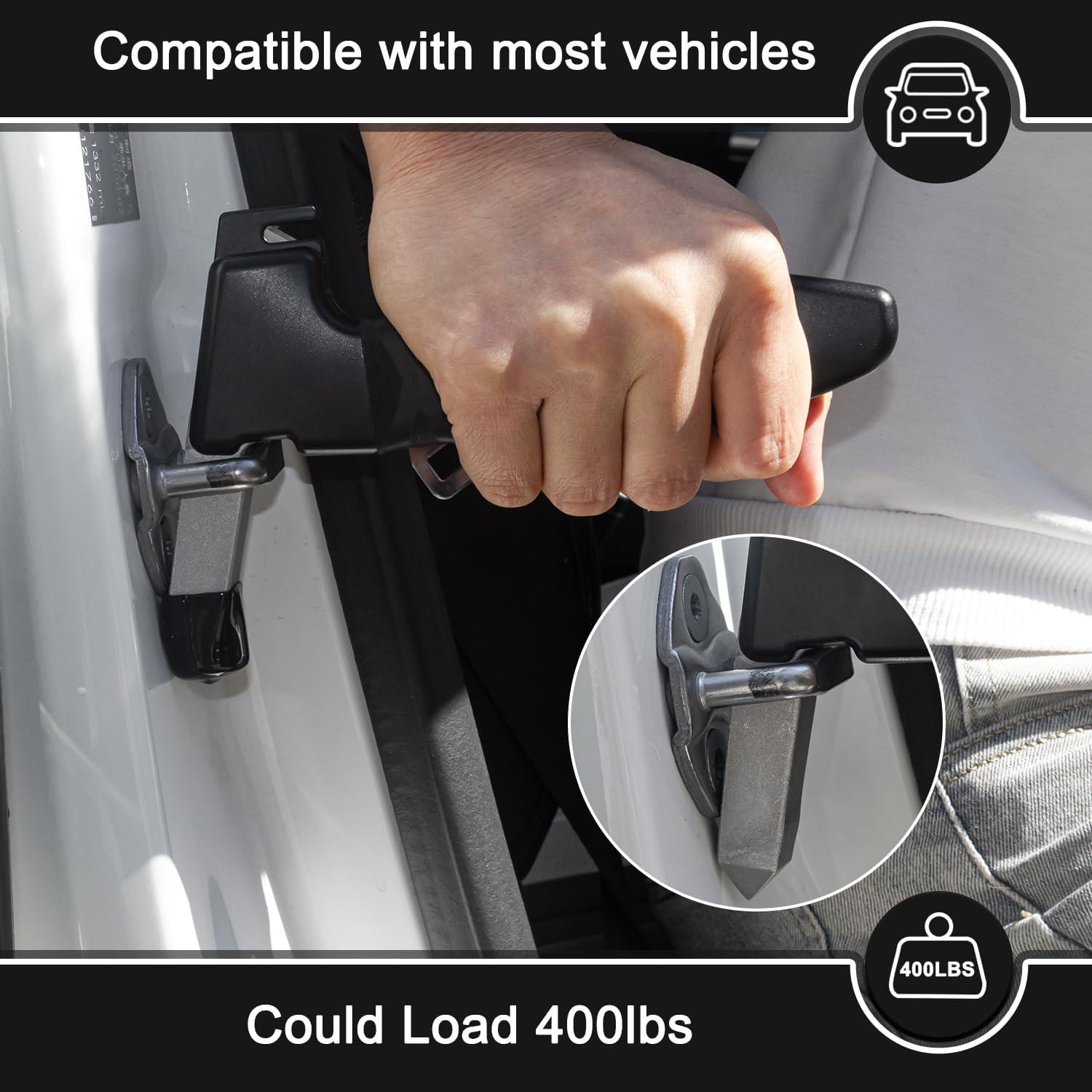 Asistente de Manija de Puerta de Auto LM BODYCARE 3 en 1