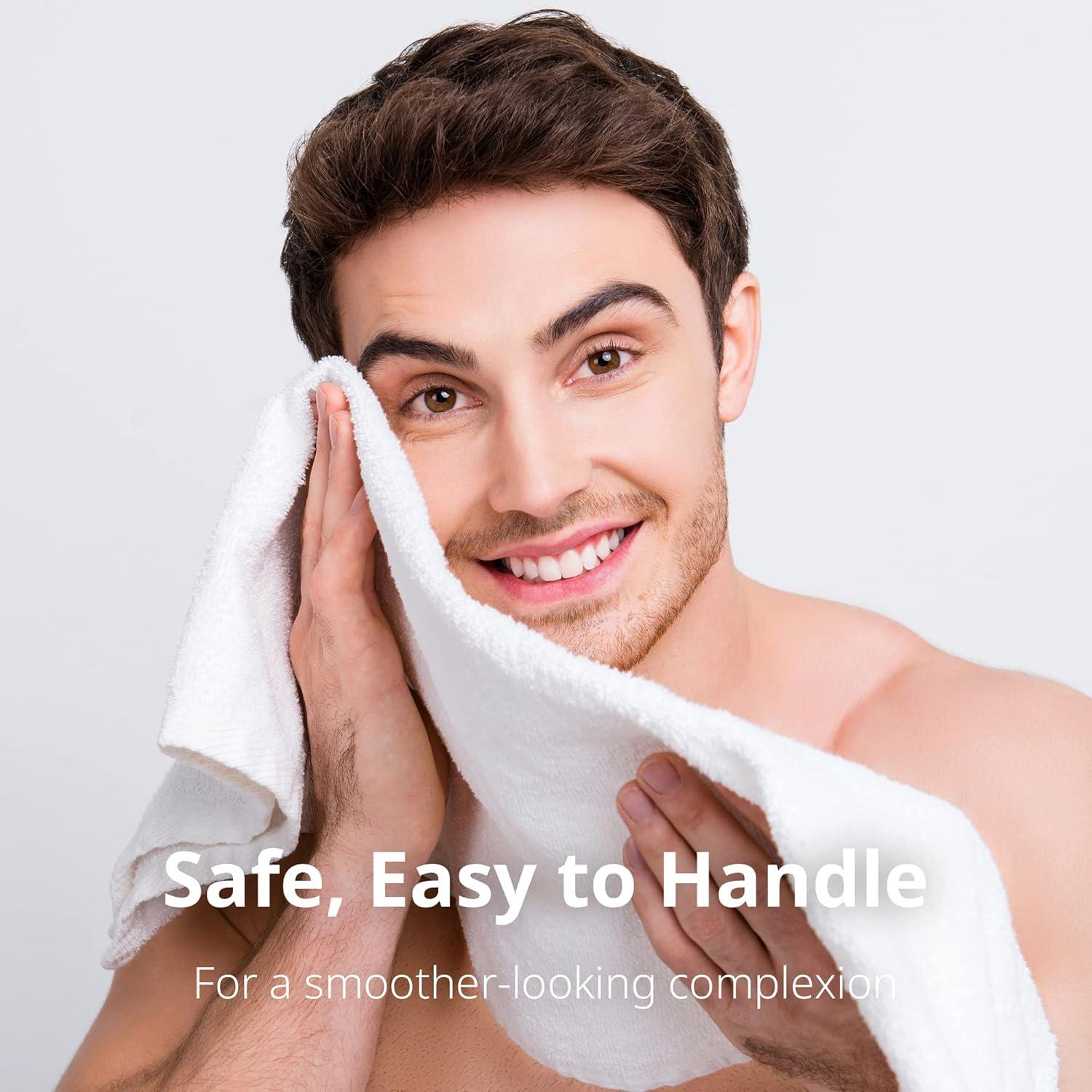 Afeitadora Dorco Line-Up para Hombres - Dermaplaning 1 Paquete