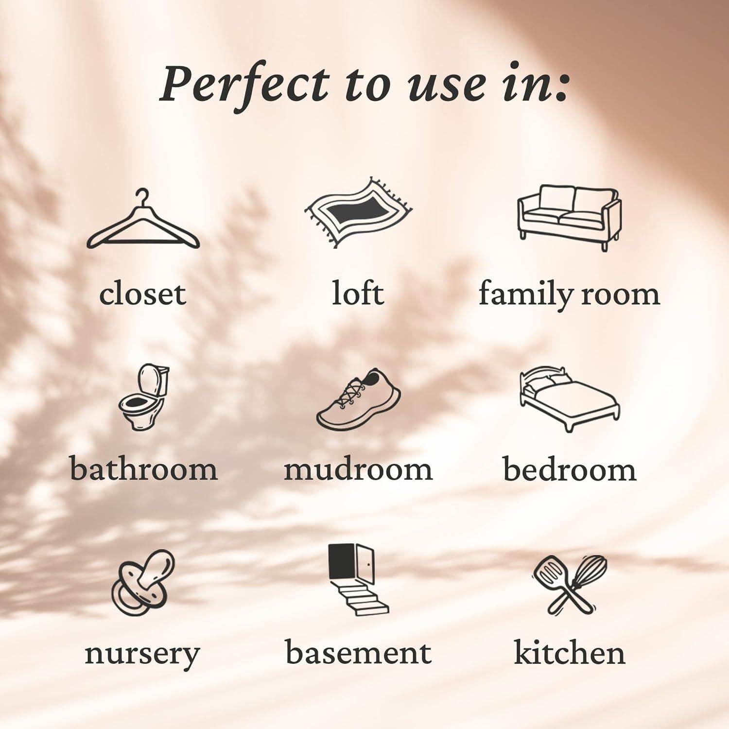 Recarga Gel Eliminador de Olores Fresh Wave Lavanda 1.89L