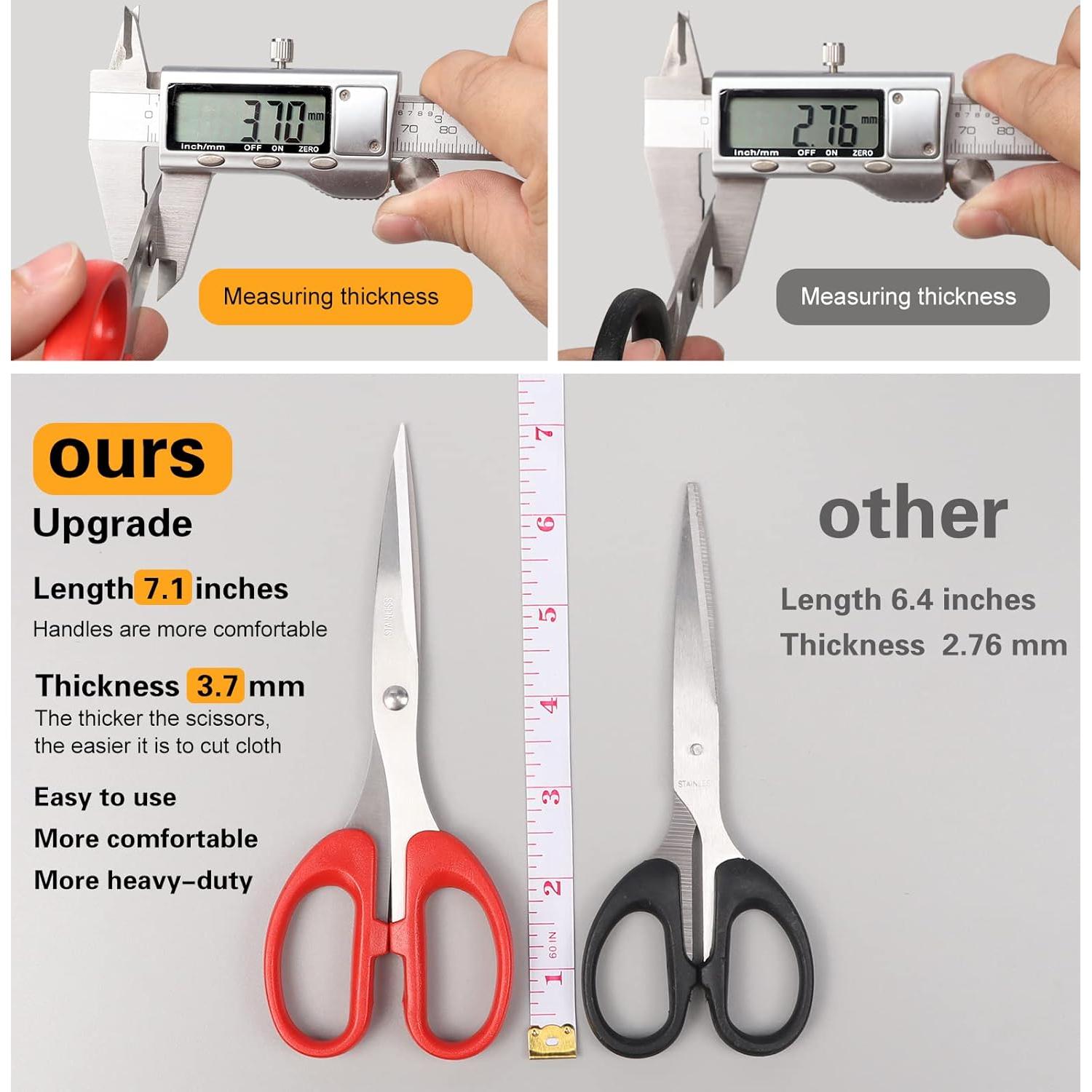 Kit de Costura Grande YUANHANG 251 Piezas Premium Portátil