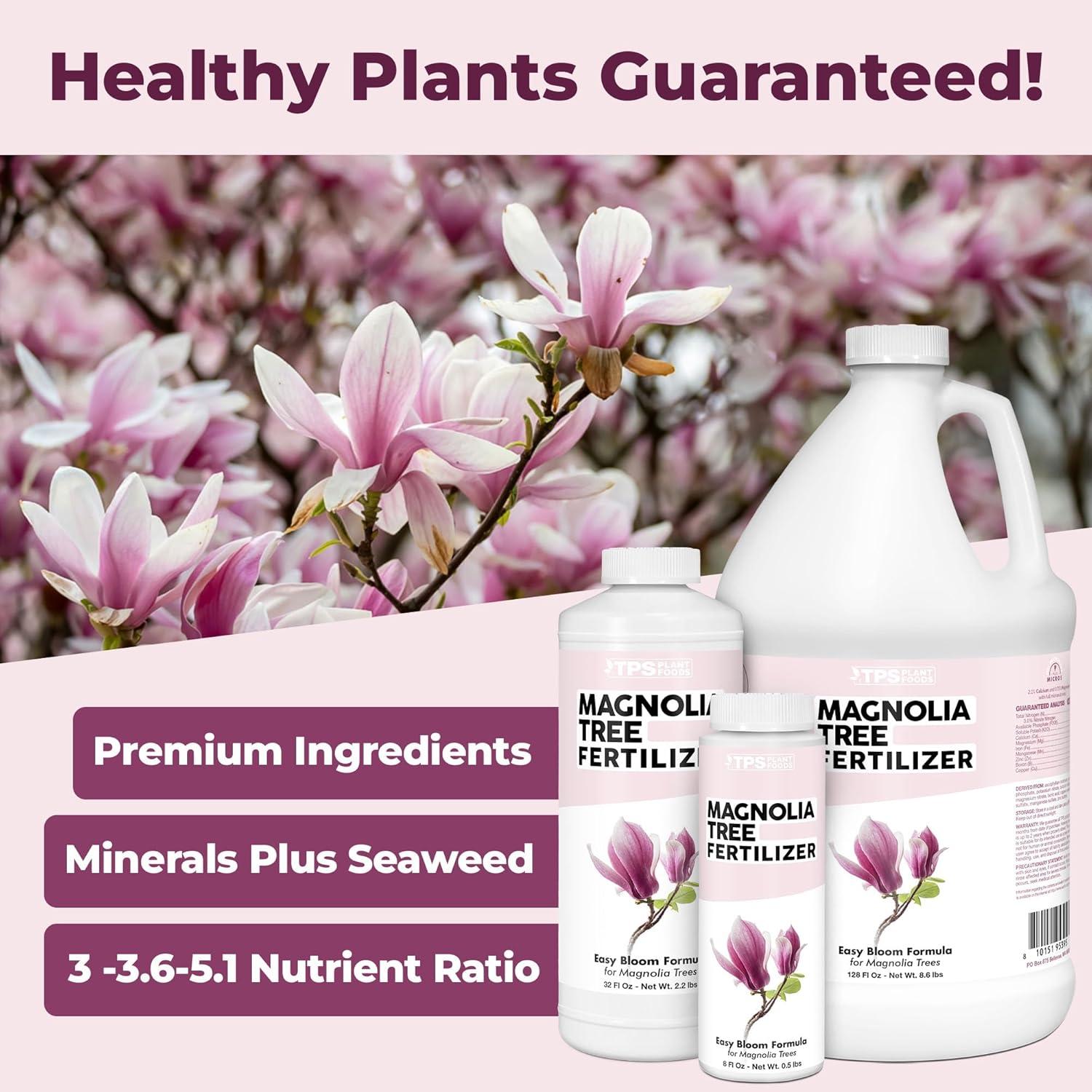 Fertilizante Líquido Completo para Magnolia TPS 250mL
