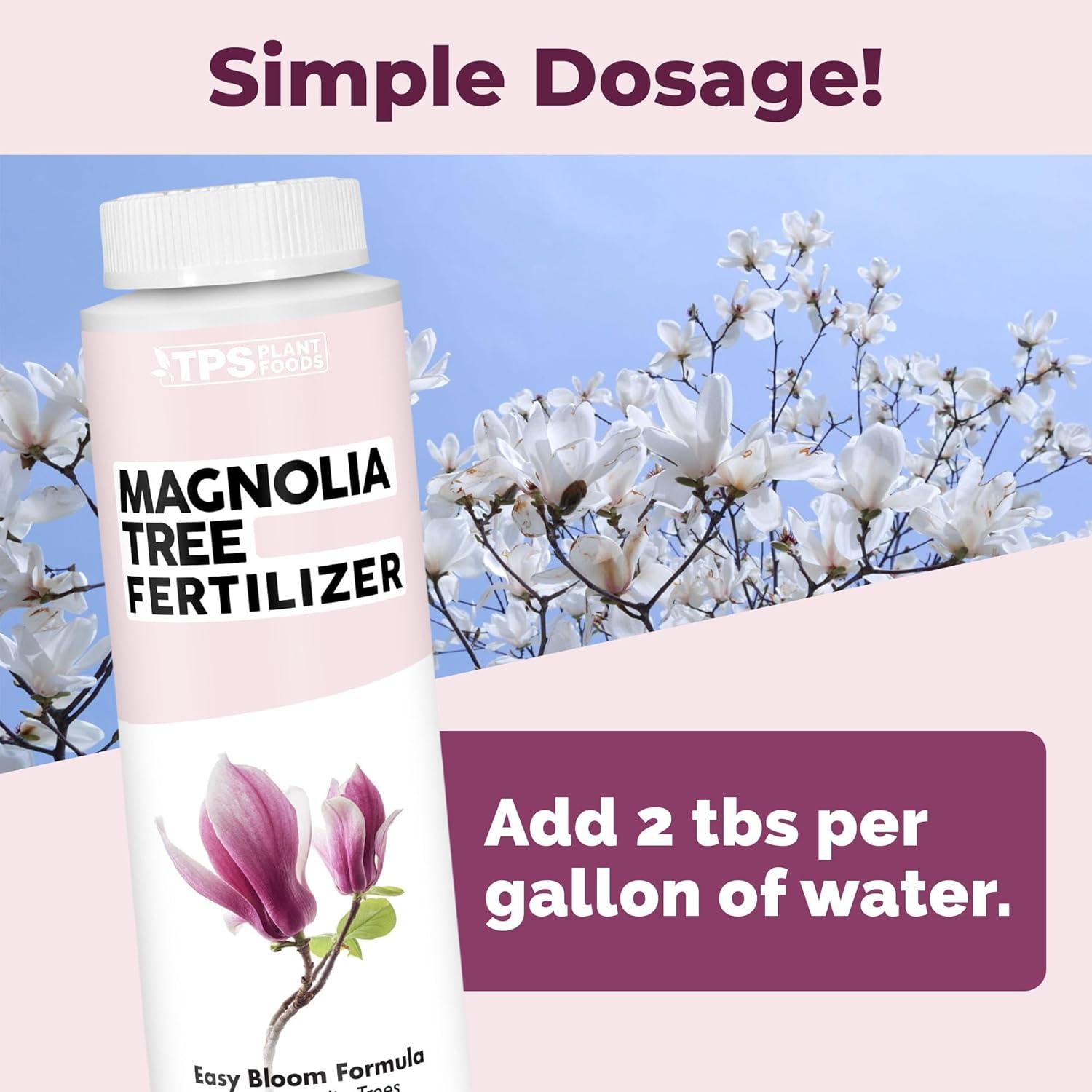 Fertilizante Líquido Completo para Magnolia TPS 250mL