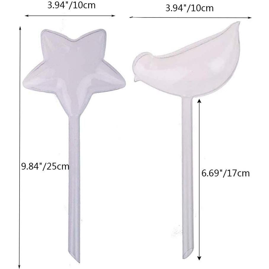 Globo de Riego Automático Yahpetes 10 Unidades 89ml